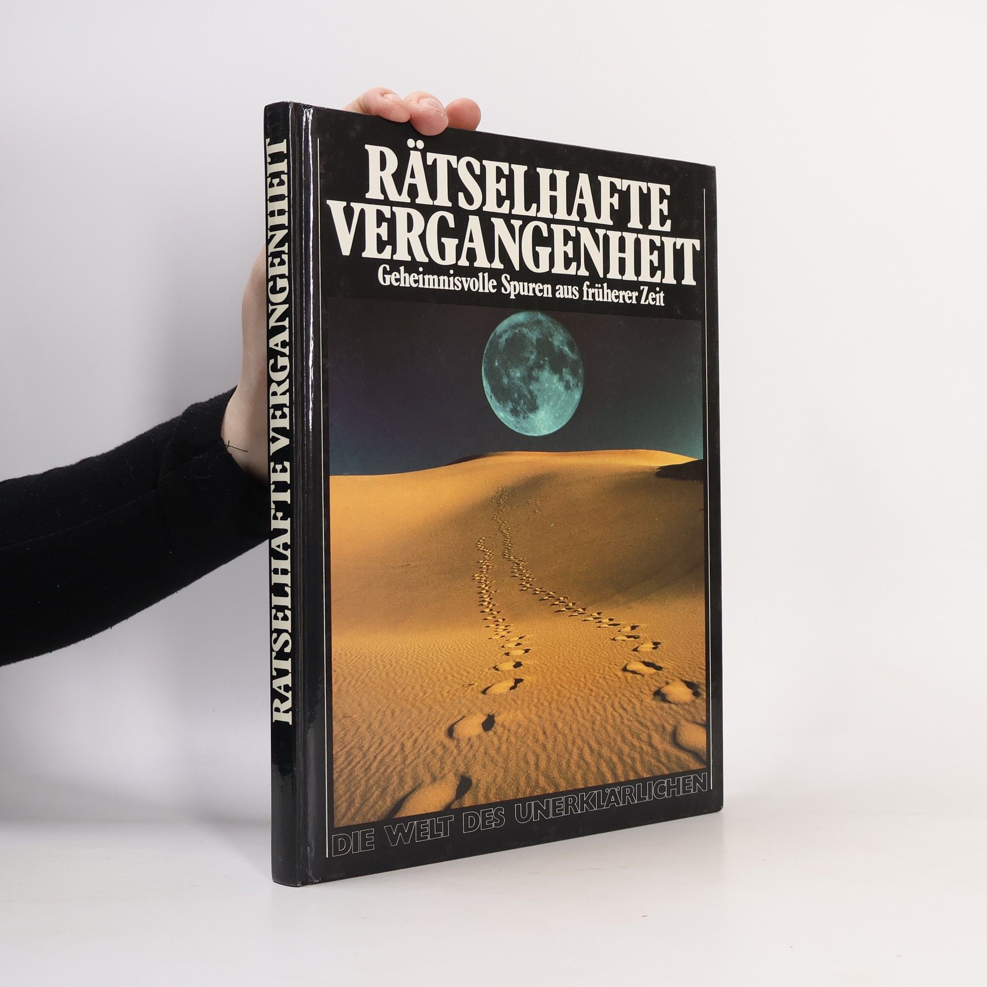 Various authors Rätselhafte Vergangenheit