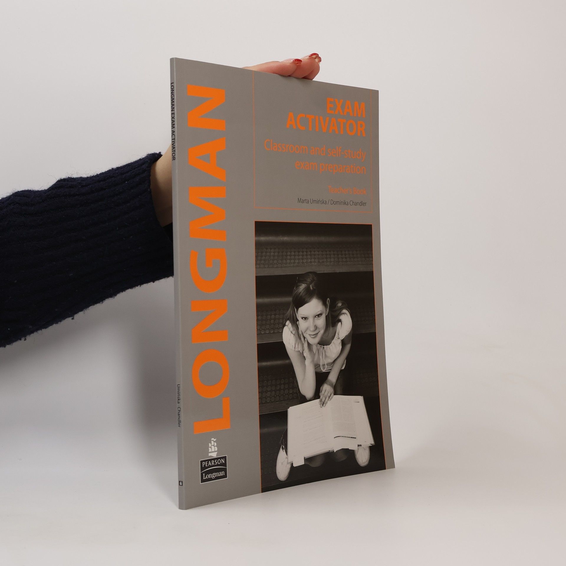 Dominka Chandler Longman Exam Activator