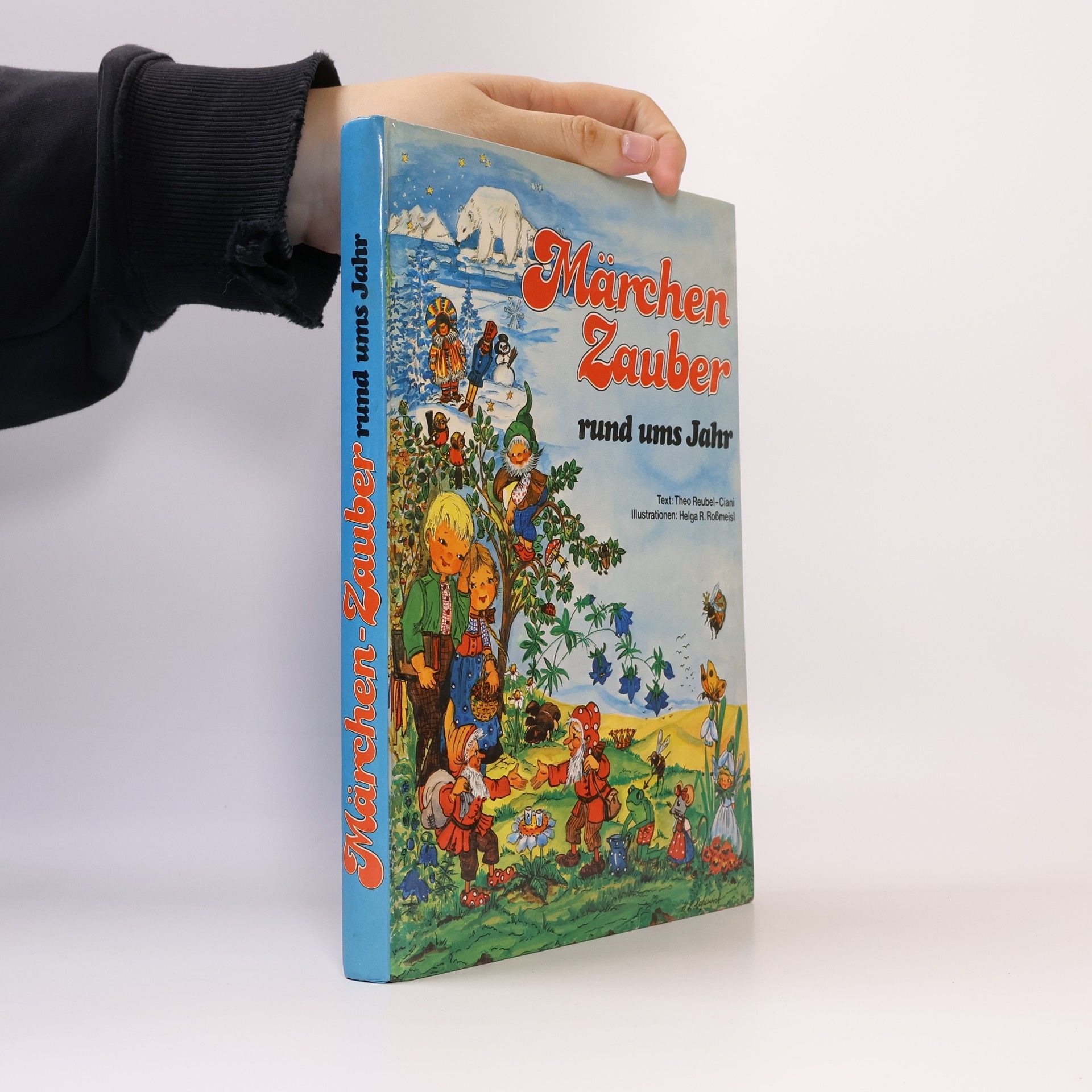 Märchenzauber rund ums Jahr