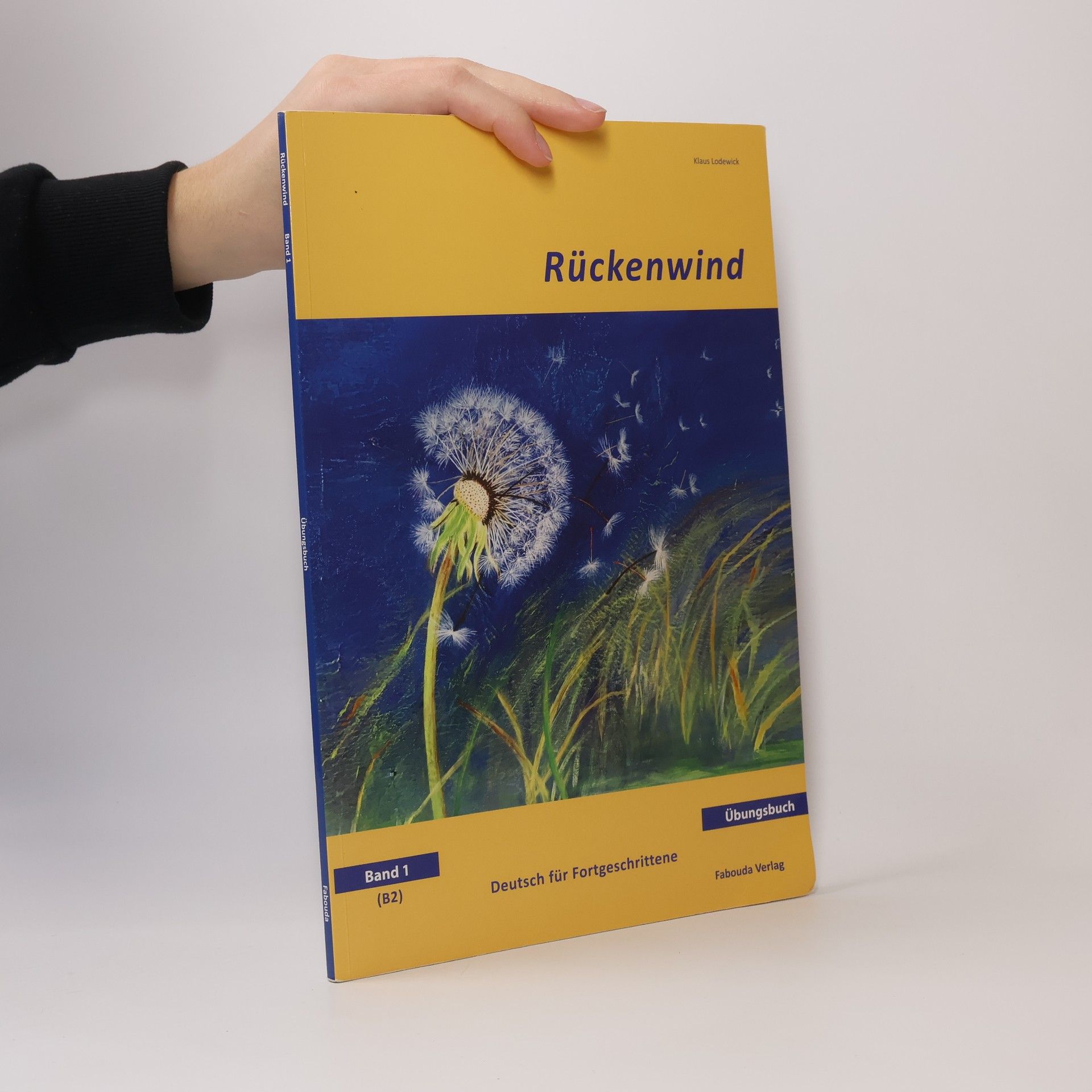 Klaus Lodewick Rückenwind