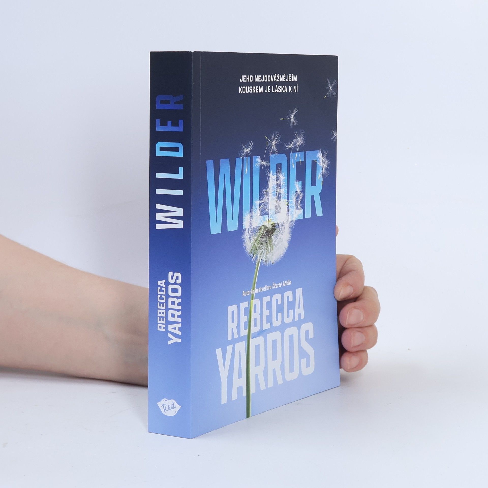 Rebecca Yarros Wilder
