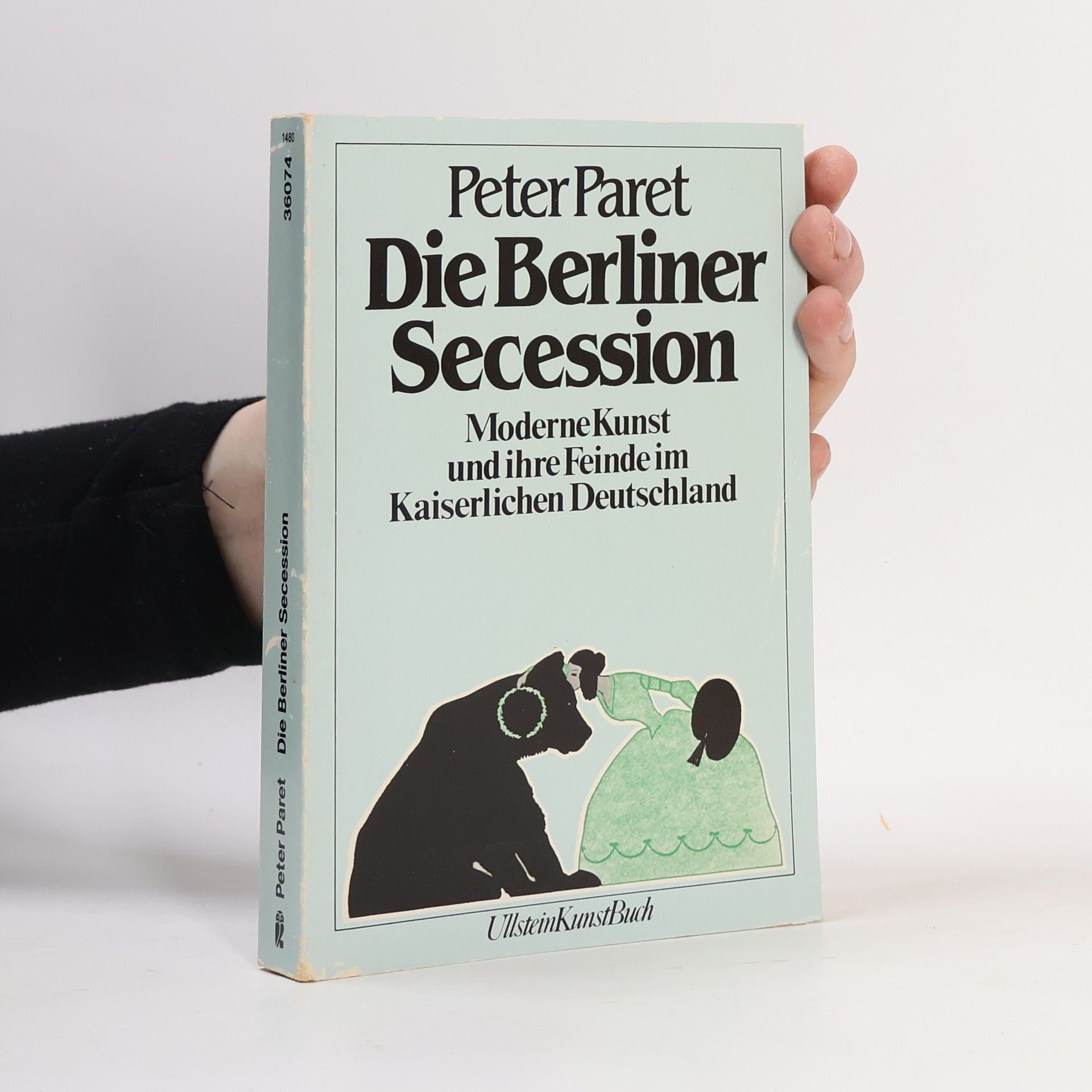Peter Paret Die Berliner Secession