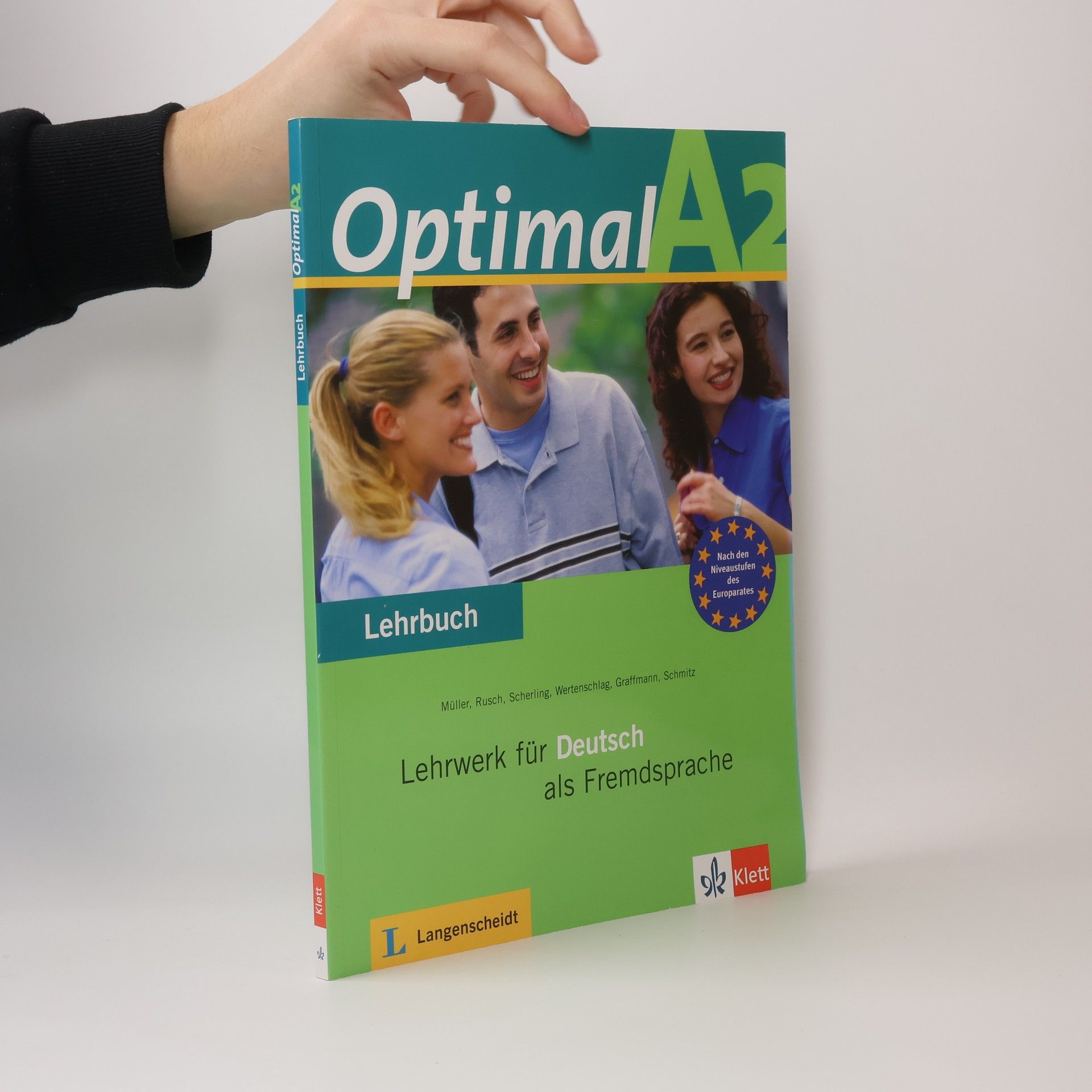 Heinrich Graffmann Optimal A2