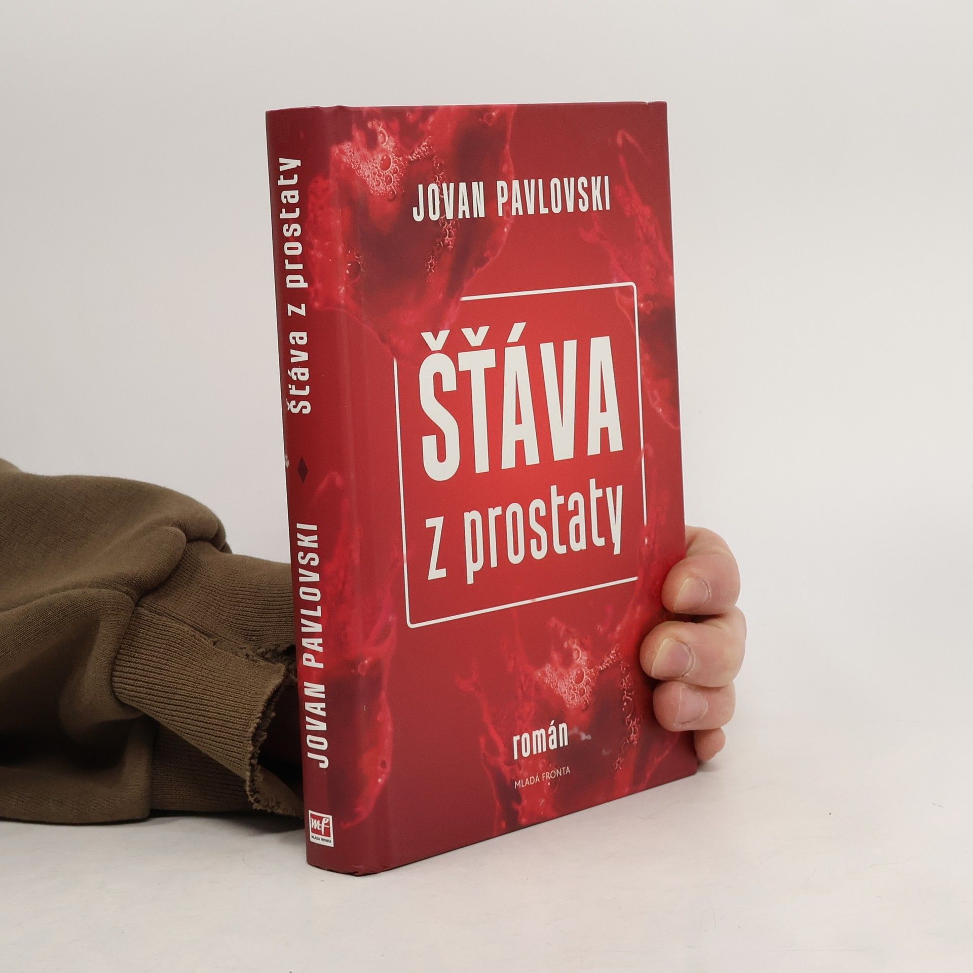 Jovan Pavlovski Šťáva z prostaty