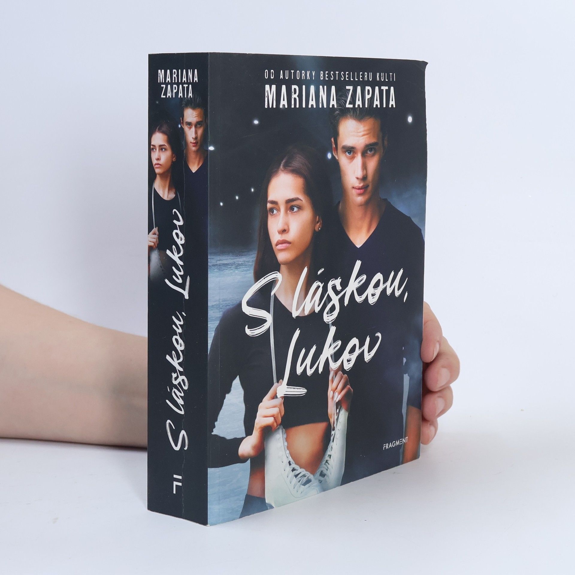 Mariana Zapata S láskou, Lukov