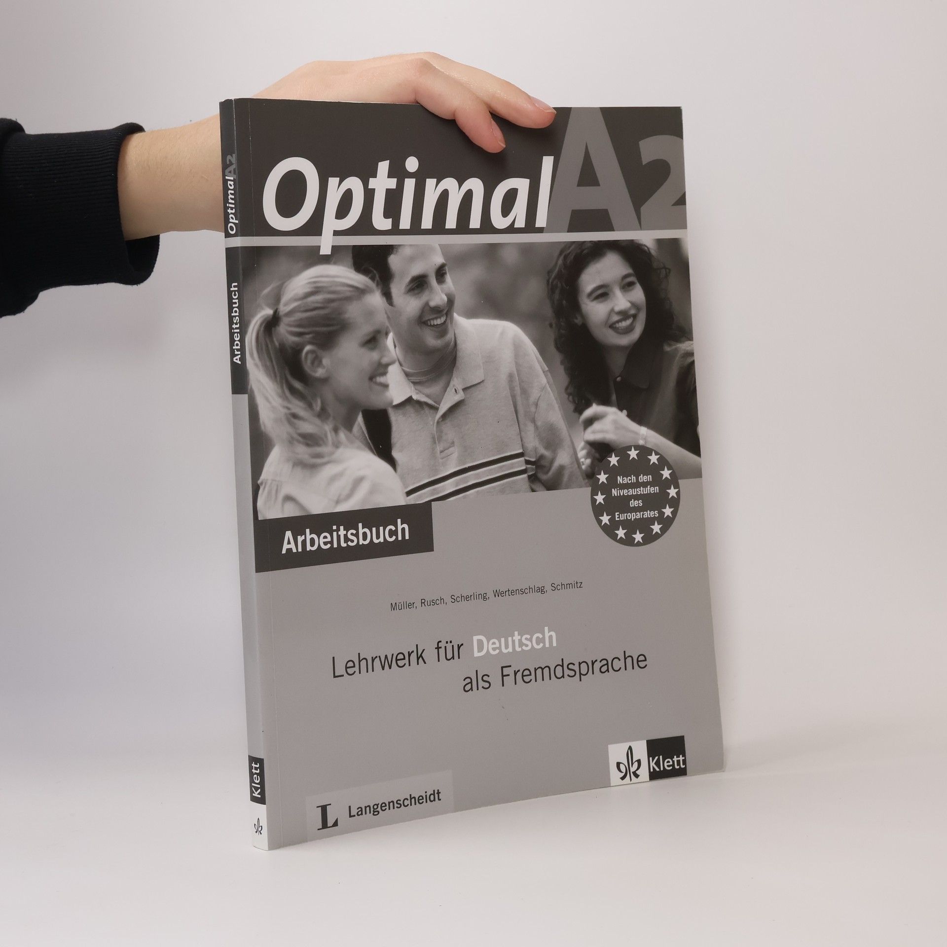 Martin Müller Optimal A2