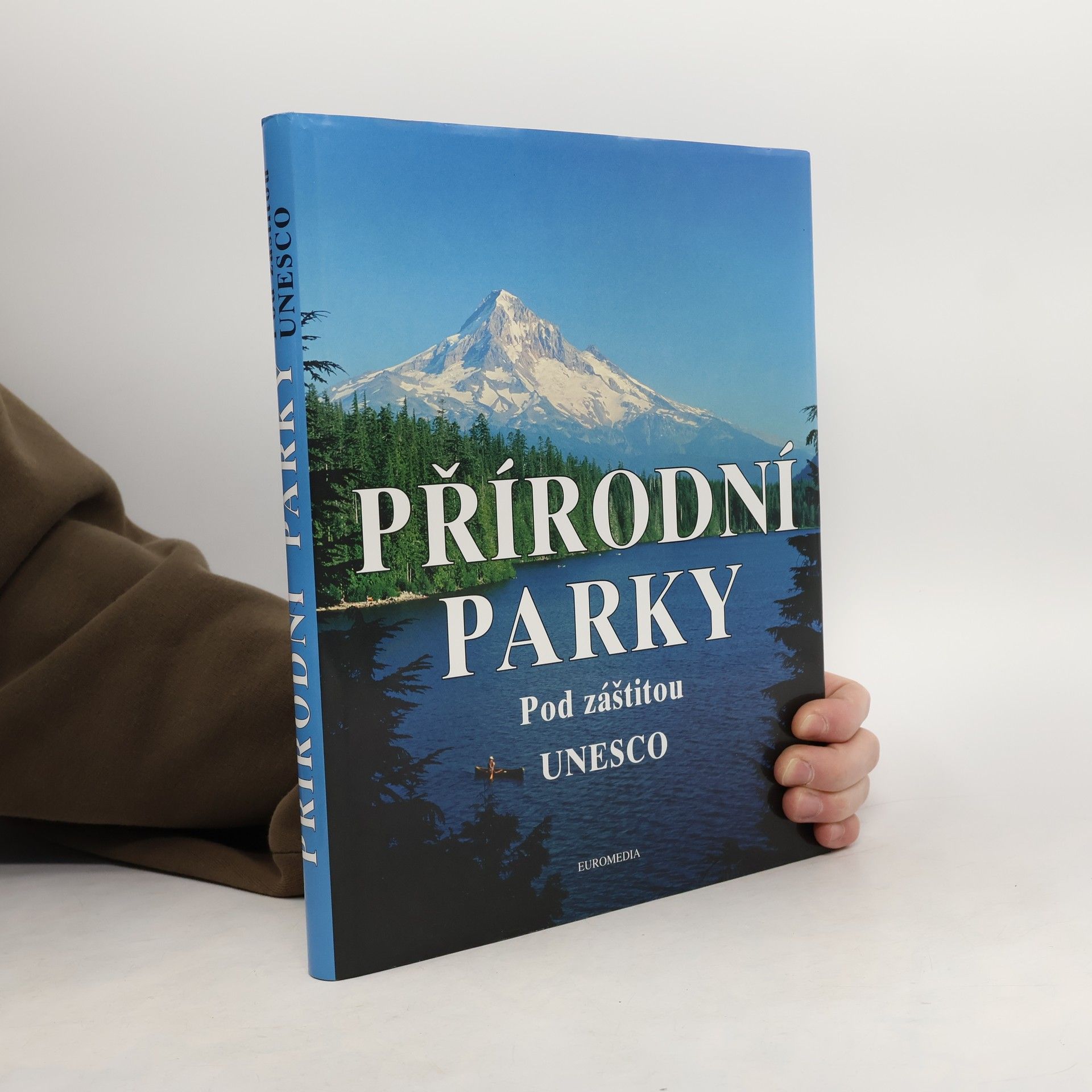 Peter Göbel Přírodní parky