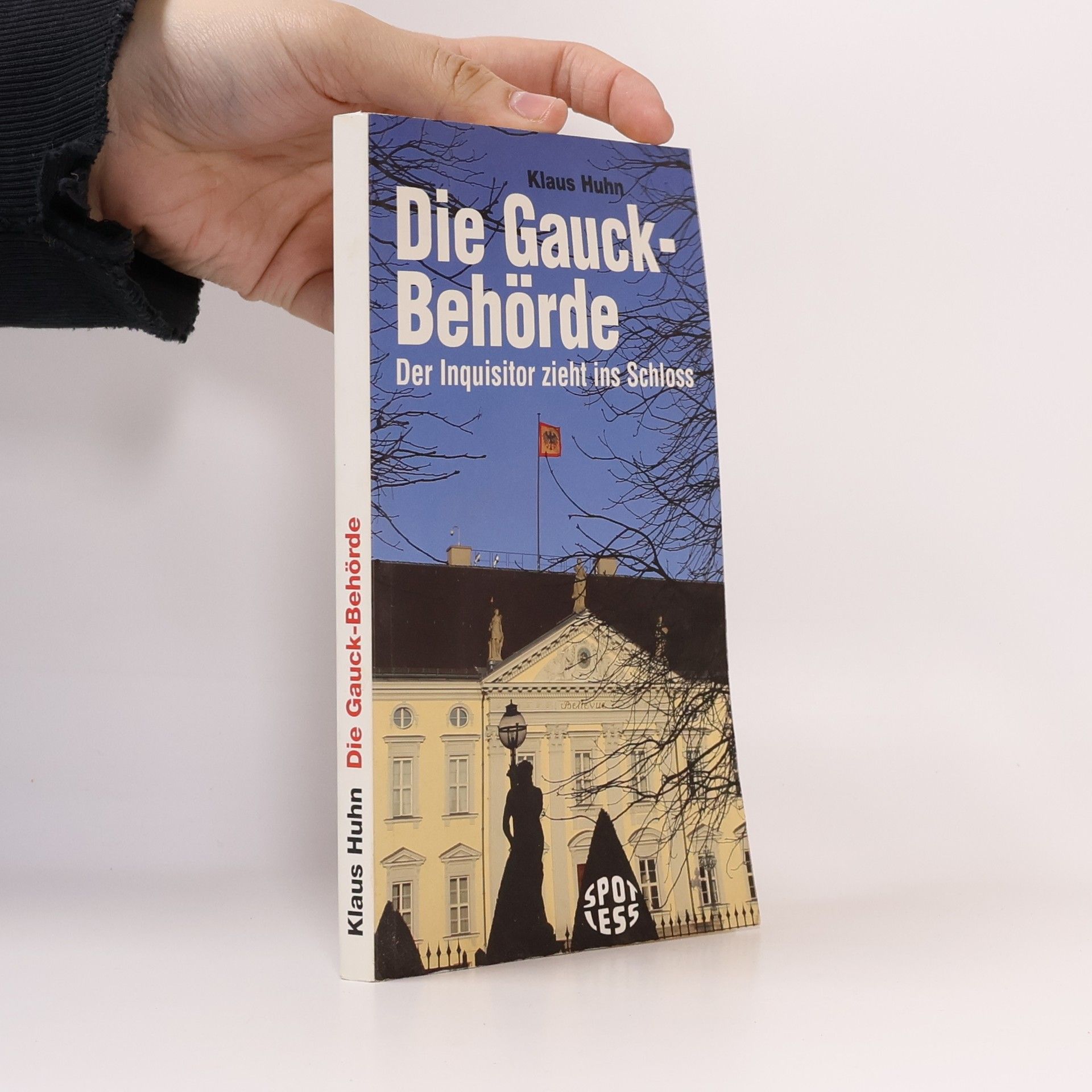 Die Gauck-Behörde