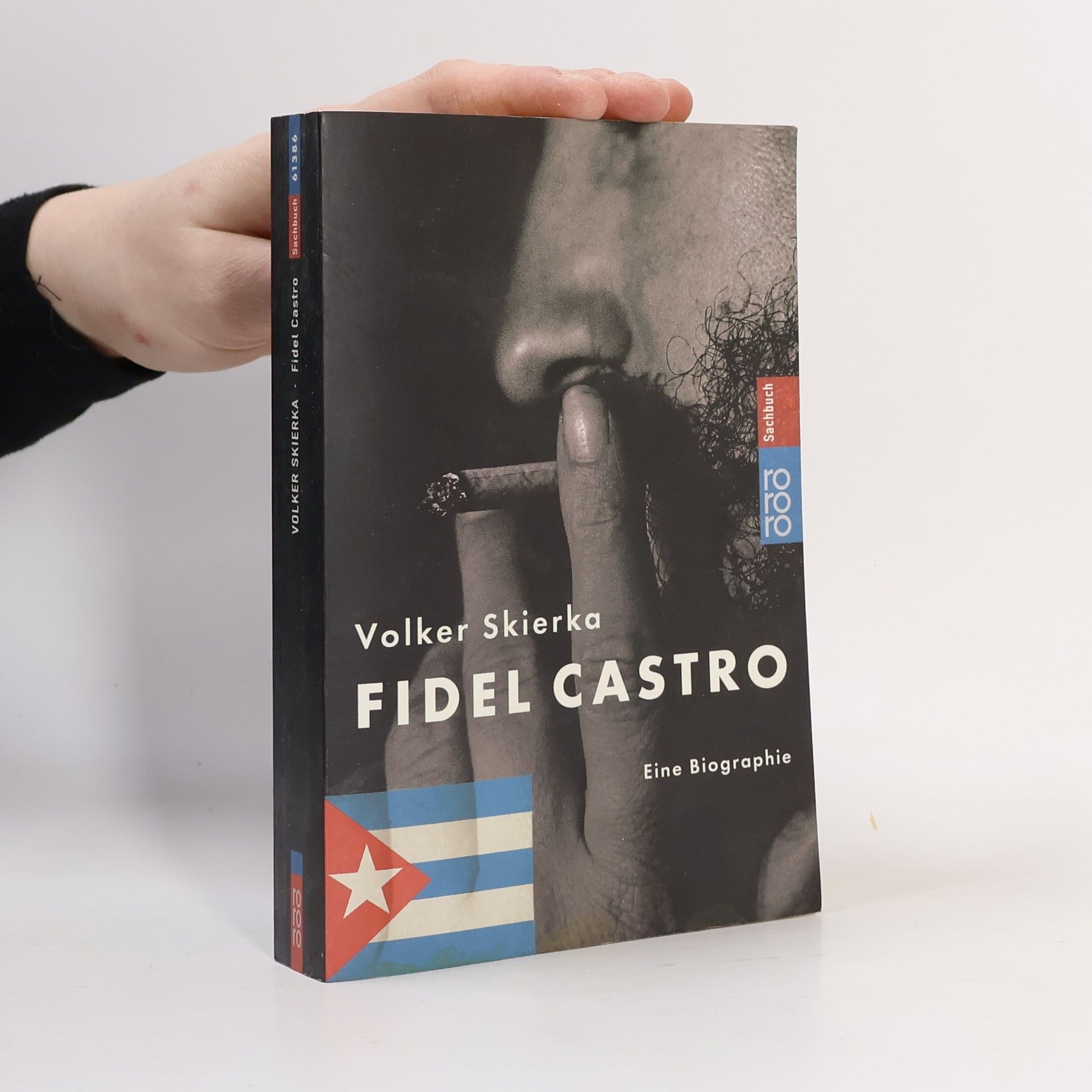 Volker Skierka Fidel Castro