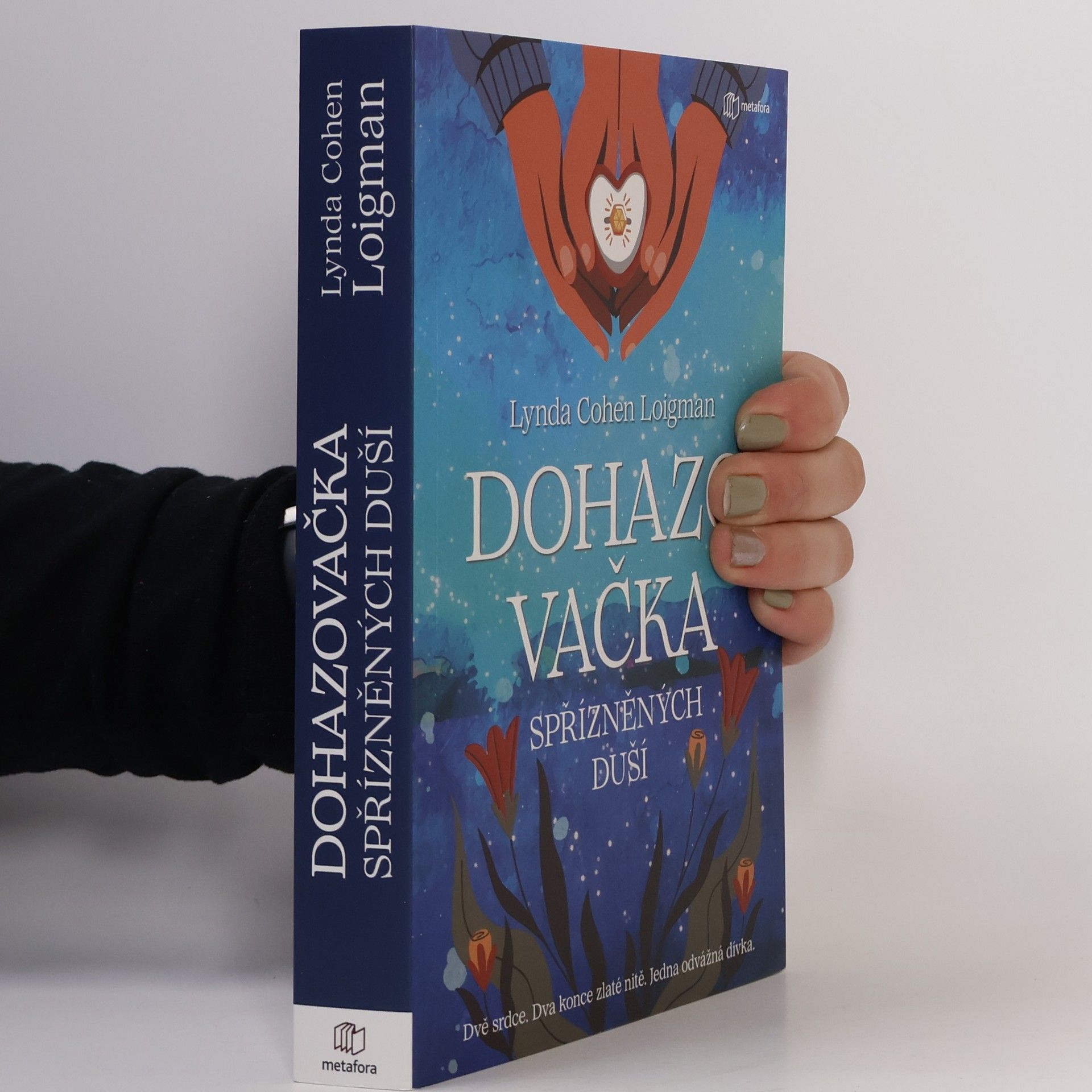 Zdík Dušek Dohazovačka spřízněných duší