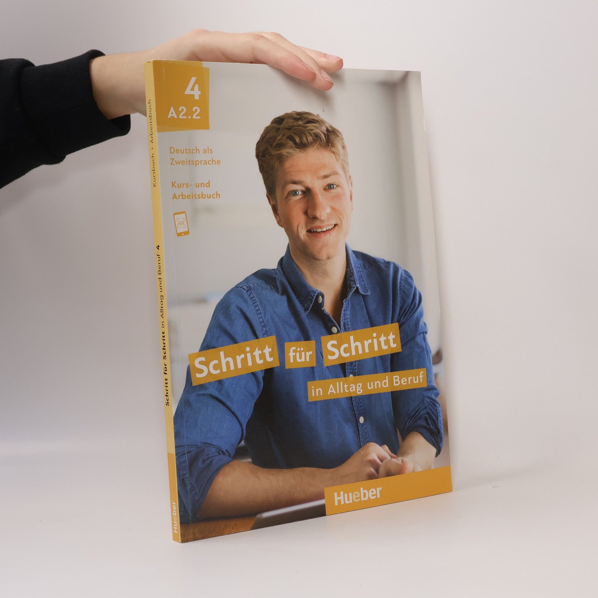 Silke Hilpert Schritt für Schritt in Alltag und Beruf