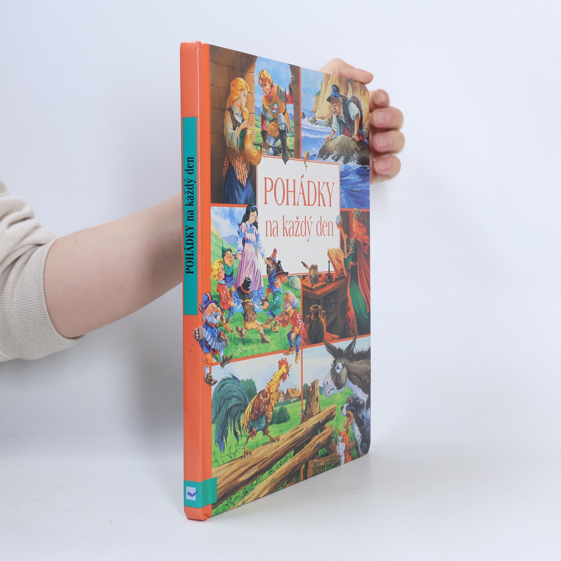 Wilhelm Karl Grimm Pohádky na každý den