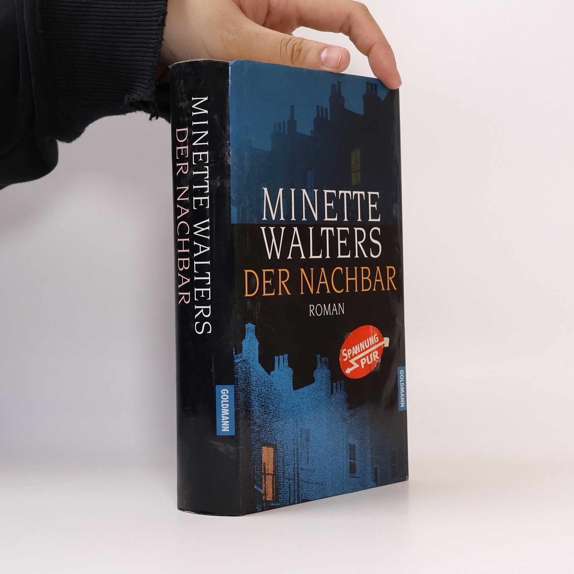 Minette Walters Der Nachbar