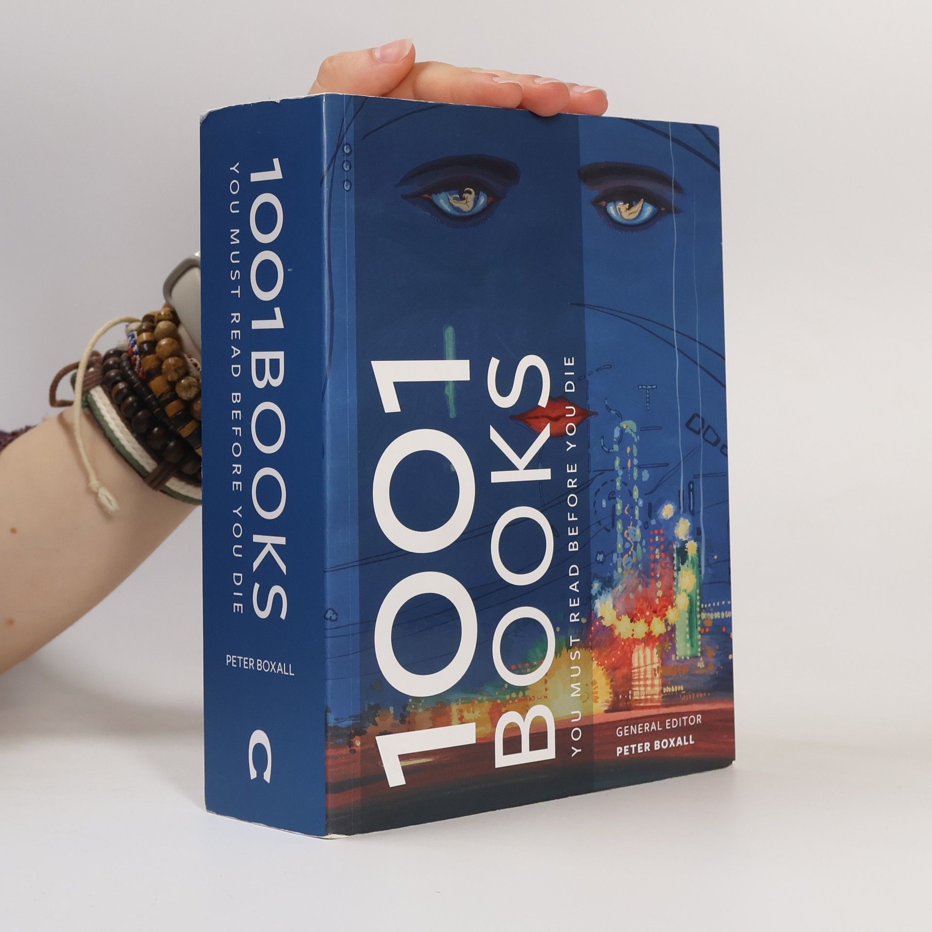 Peter Boxall 1001 Books You Must Read Before You Die