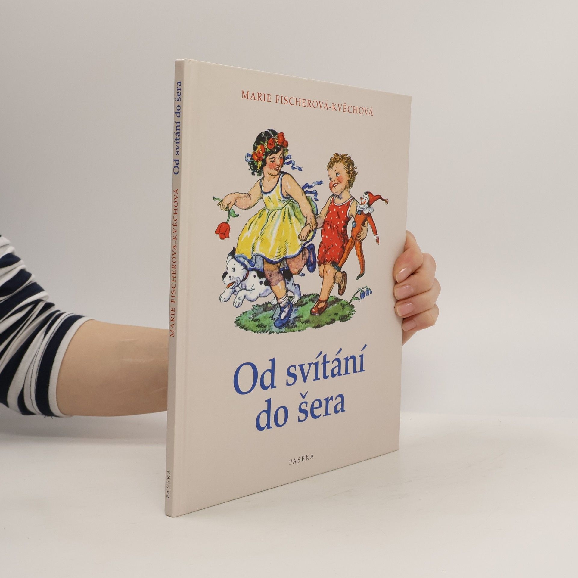 Marie FischerováKvěchová Od svítání do šera
