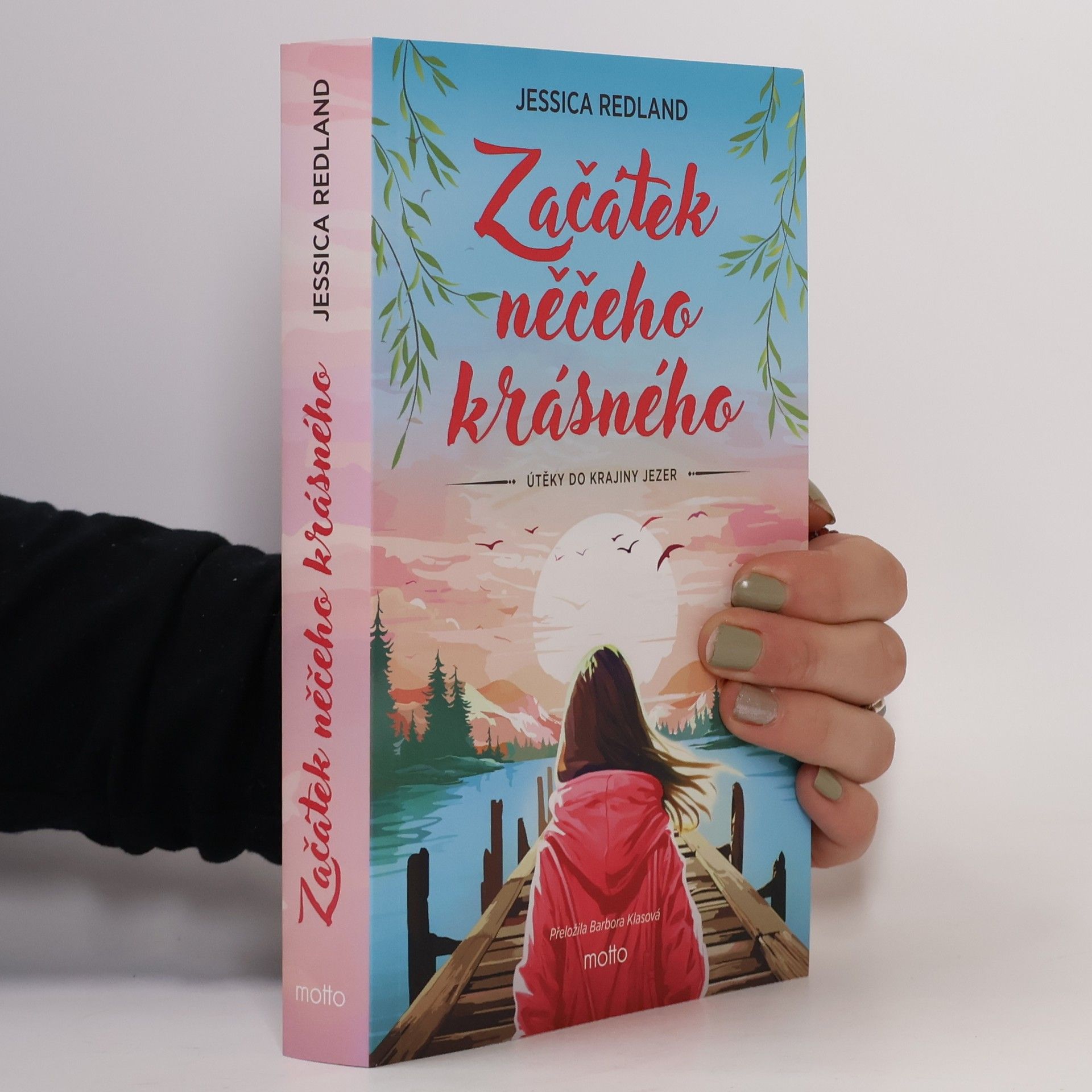 Jessica Redland Začátek něčeho krásného