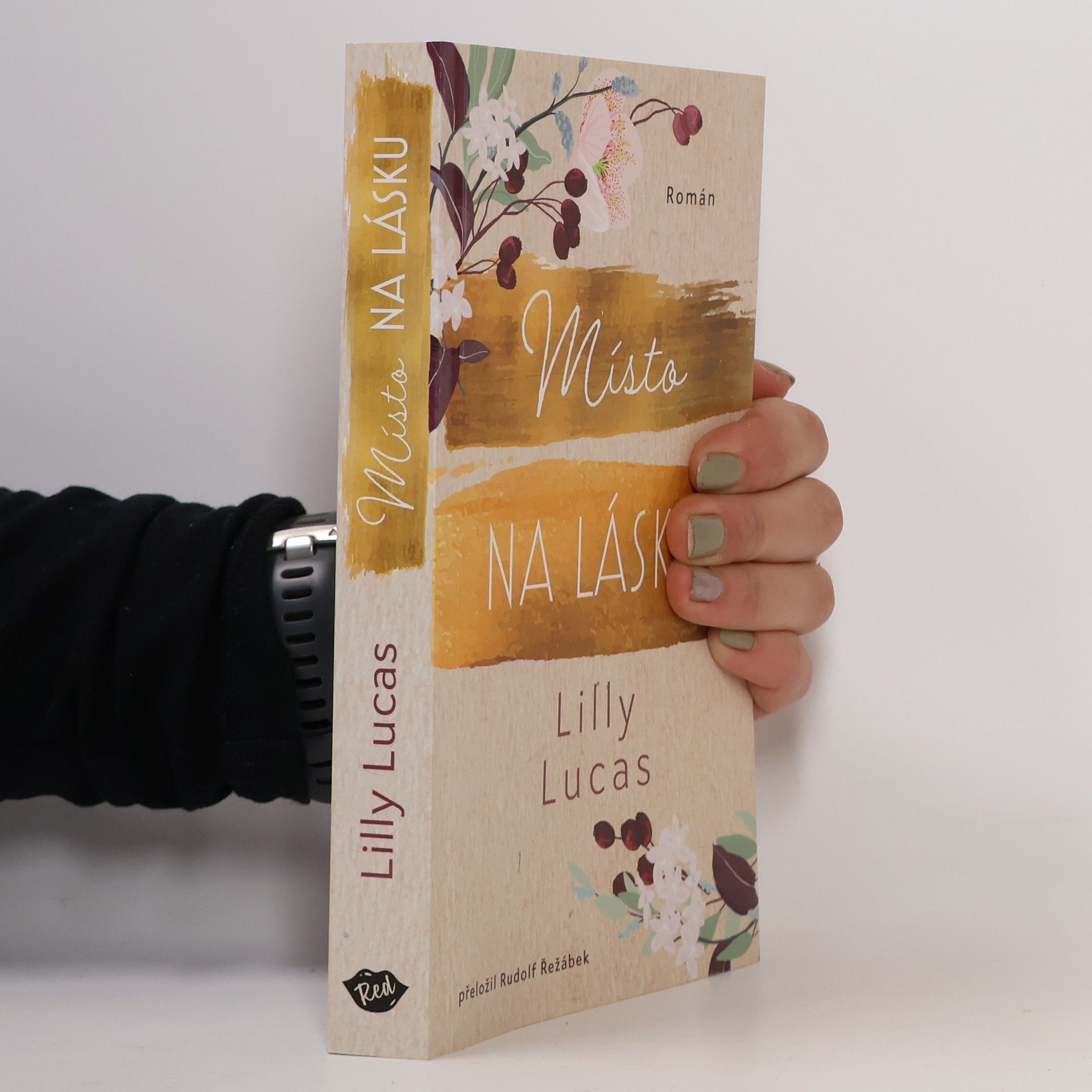 Lilly Lucas Místo na lásku