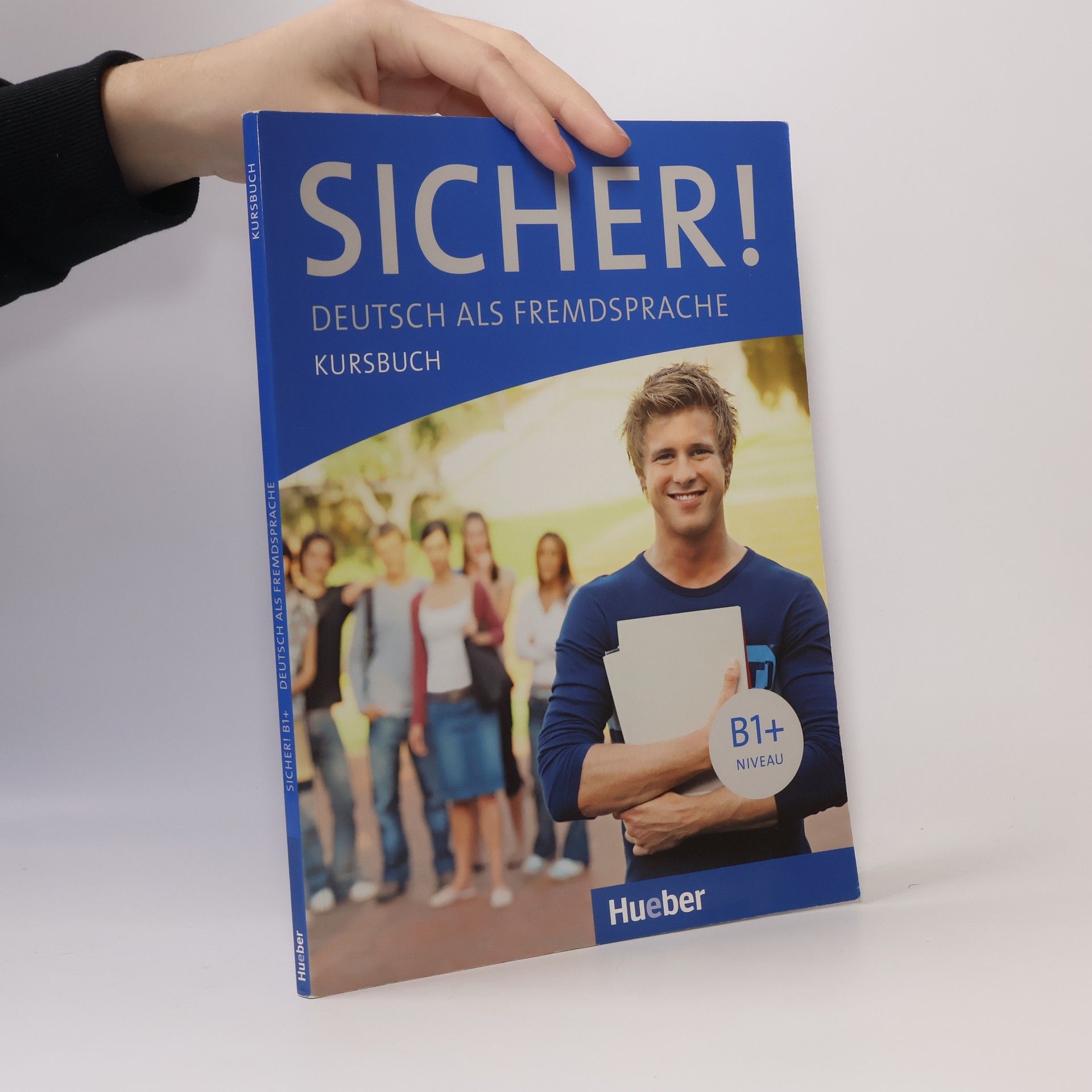 Michaela Perlmann-Balme Sicher! Deutsch Als Fremdsprache. Kursbuch