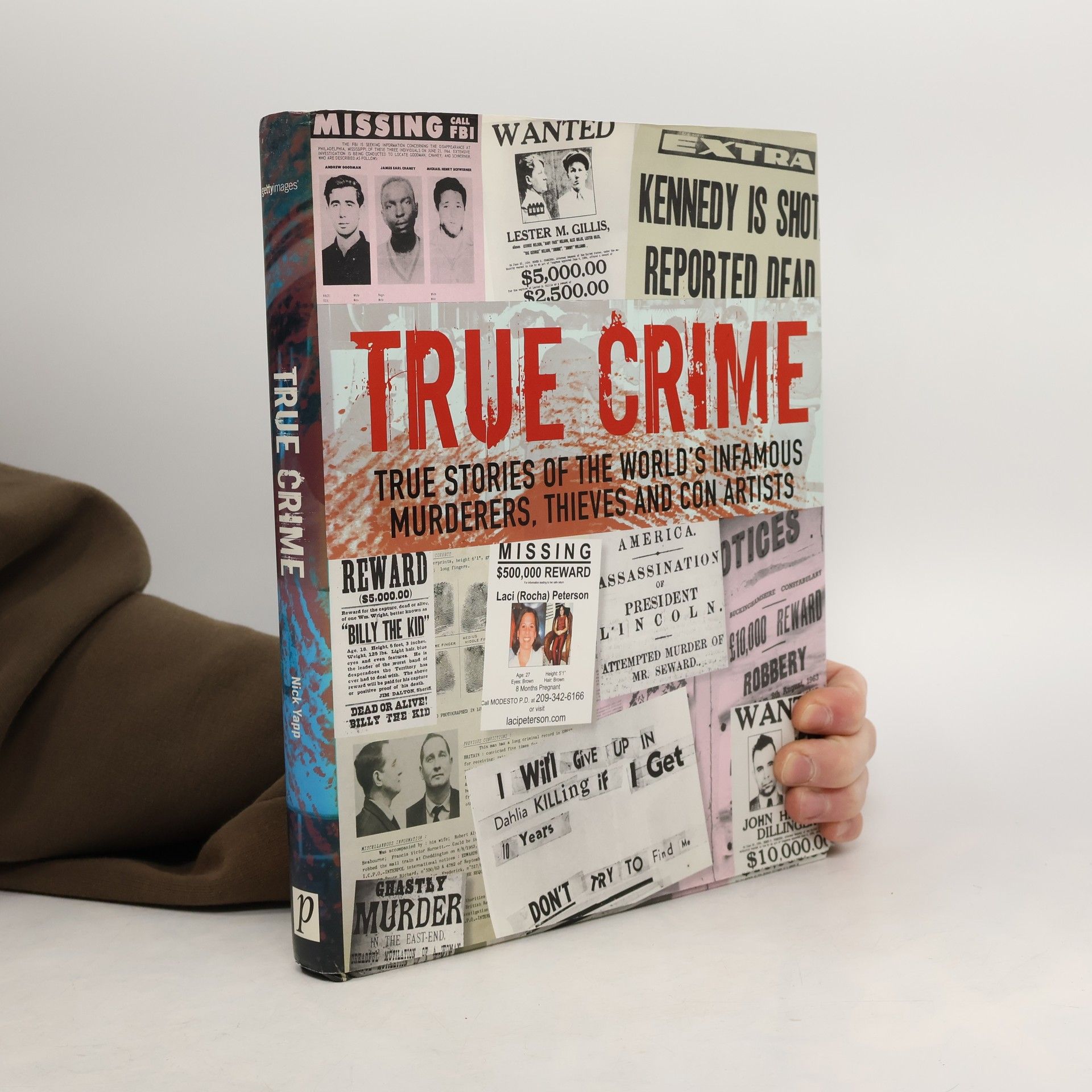 Nick Yapp True Crime