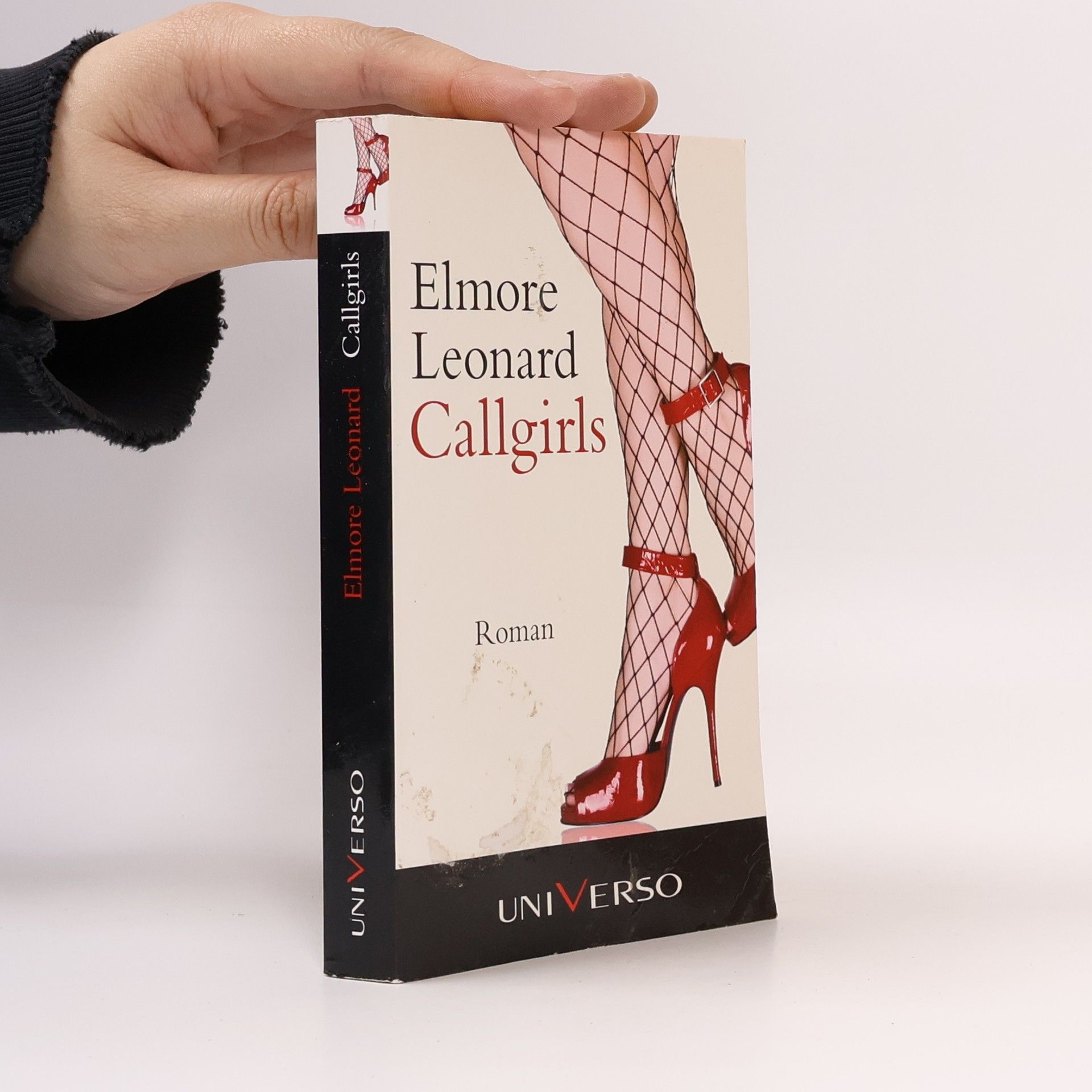 Elmore Leonard Callgirls