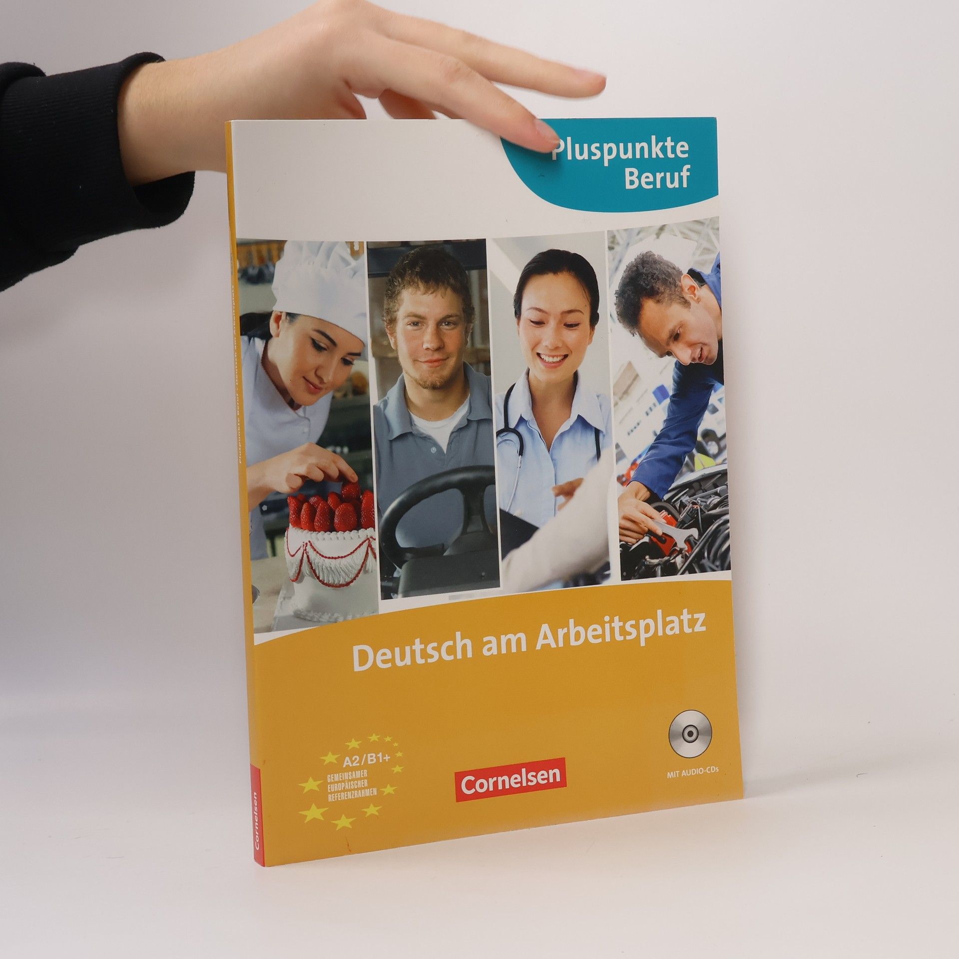 Joachim Becker Deutsch am Arbeitsplatz