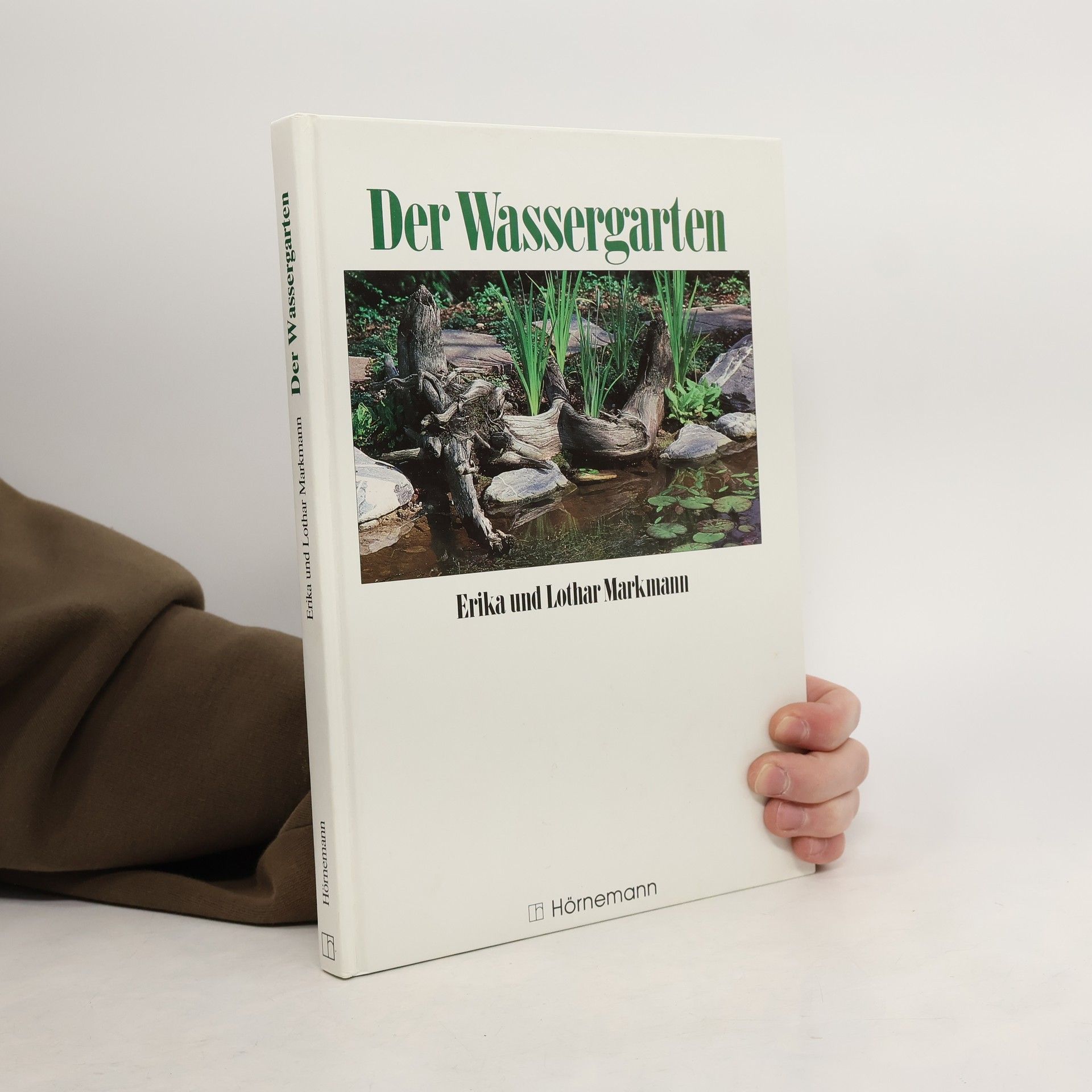 Erika Markmann Der Wassergarten