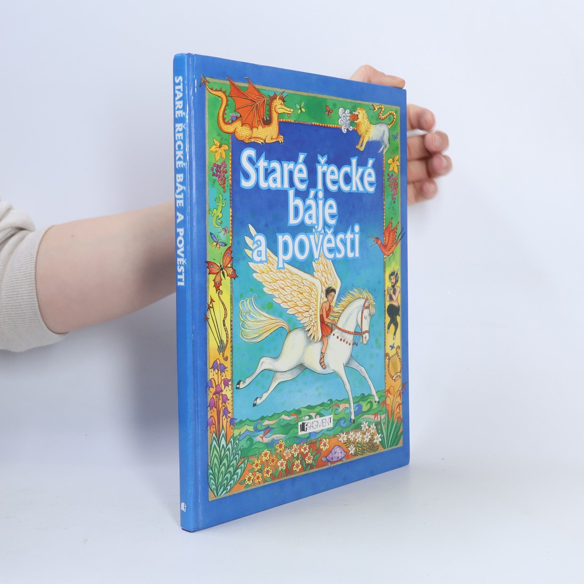 Heather Amery Staré řecké báje a pověsti