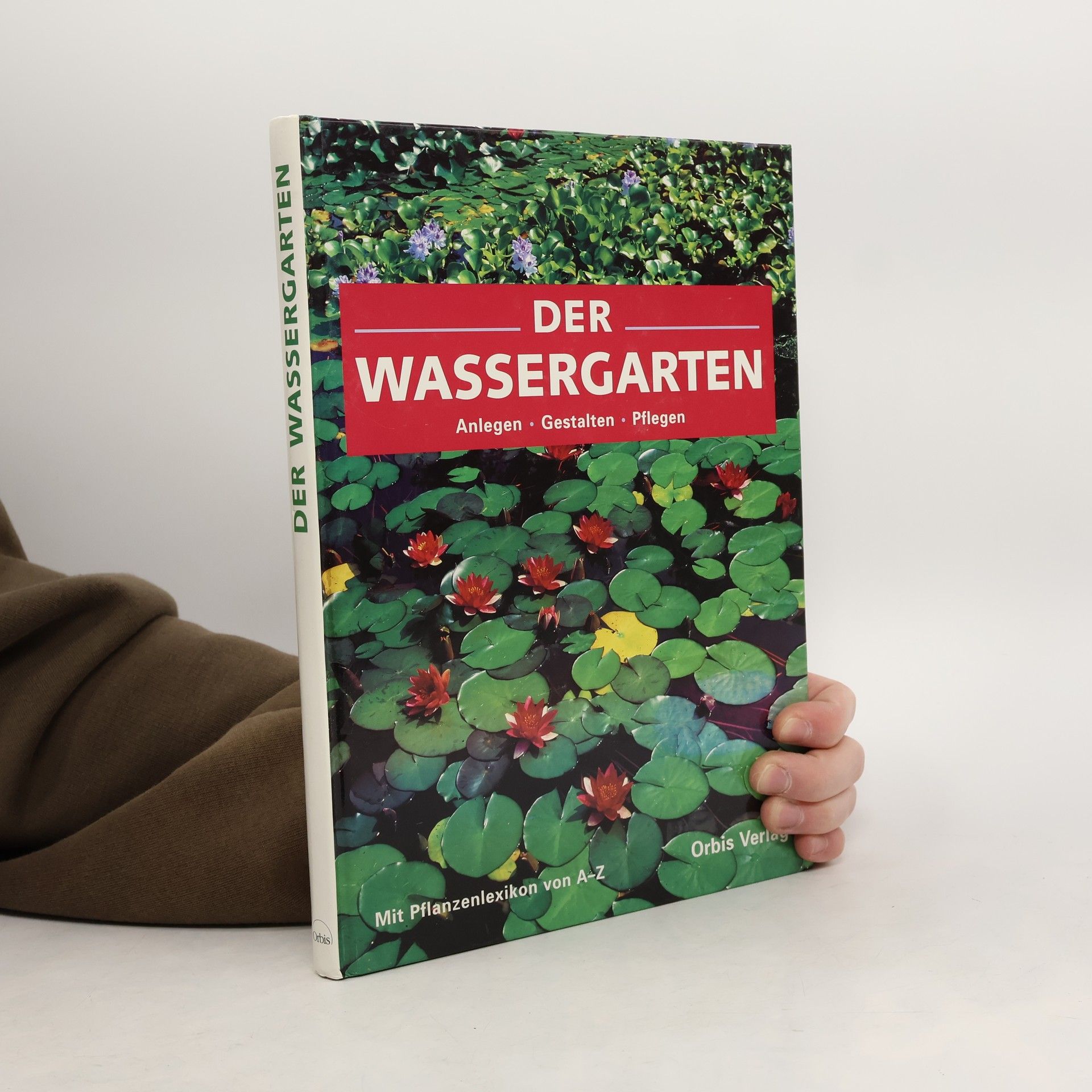 Autorenkollektiv Der Wassergarten