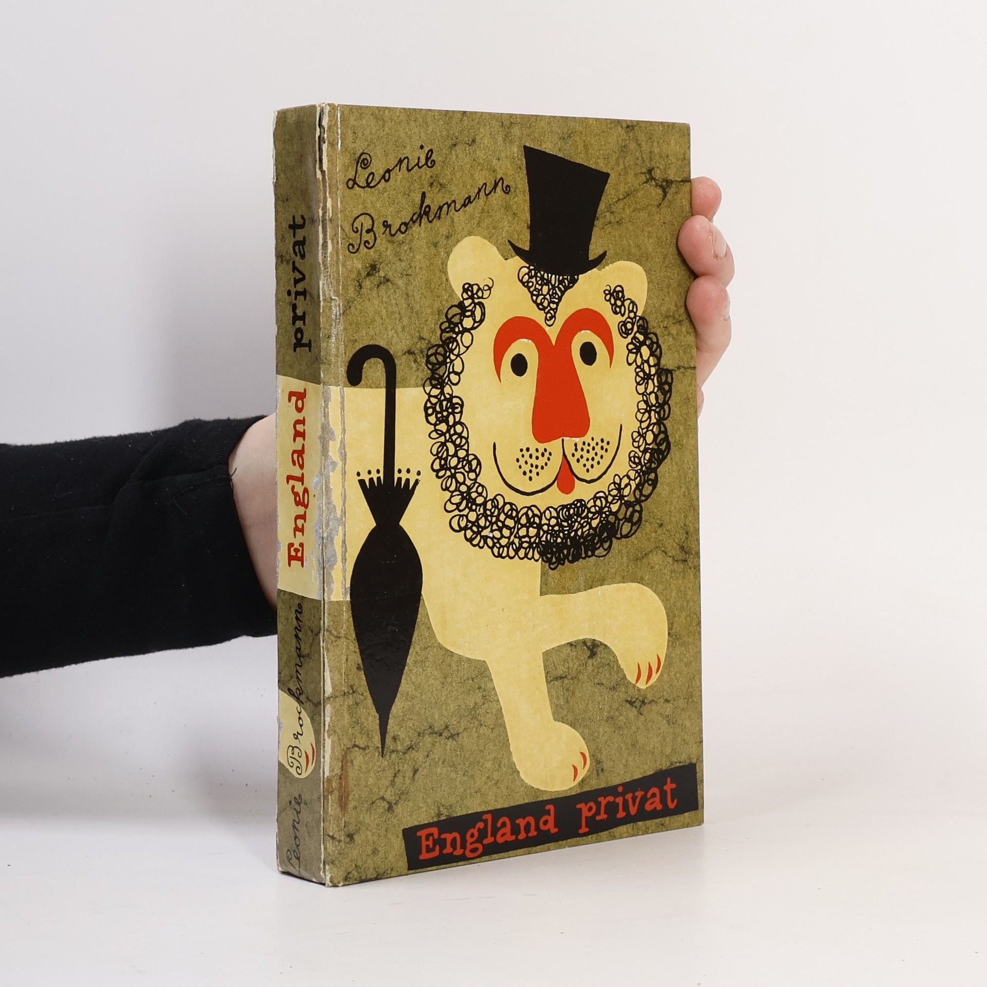 Leonie Brockmann England privat