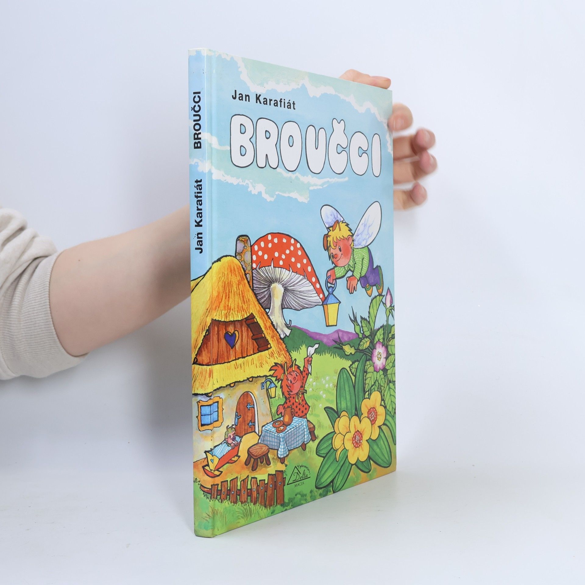 Jan Karafiát Broučci