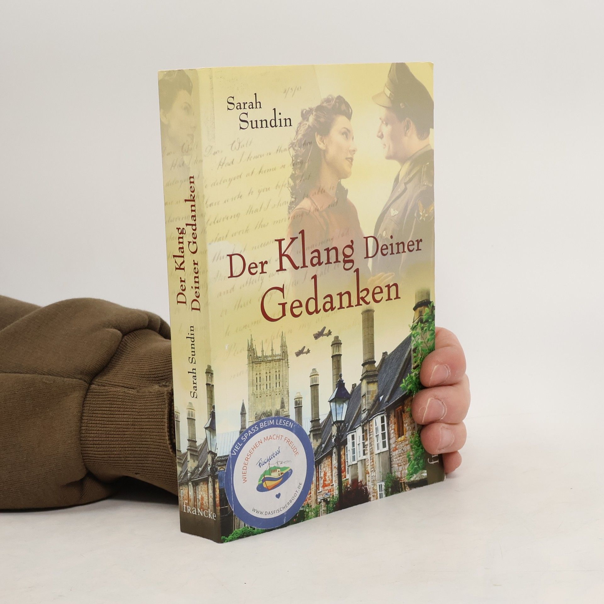 Sarah Sundin Der Klang Deiner Gedanken