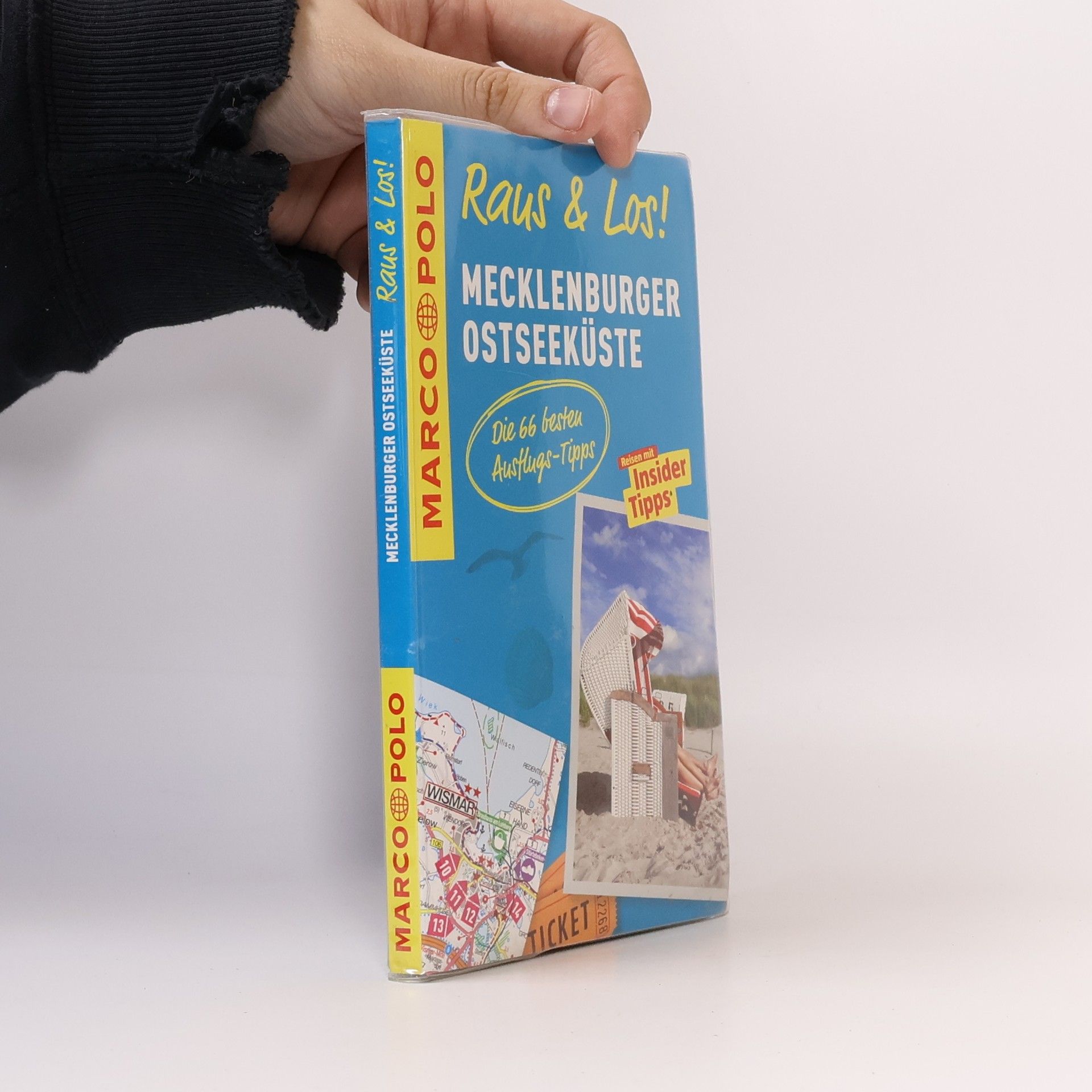 Autorenkollektiv Mecklenburger Ostseeküste