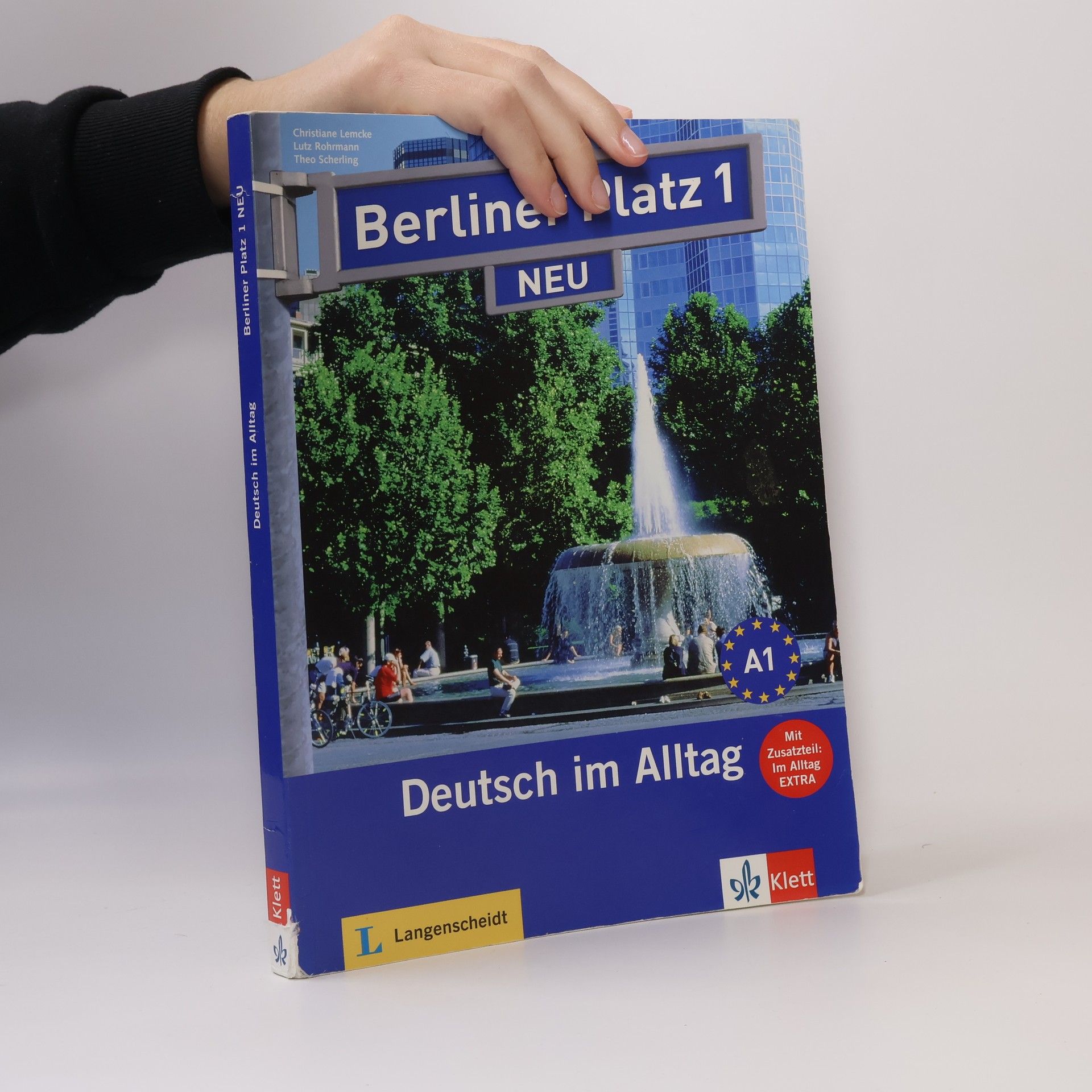 Susan Kaufmann Berliner Platz - neu