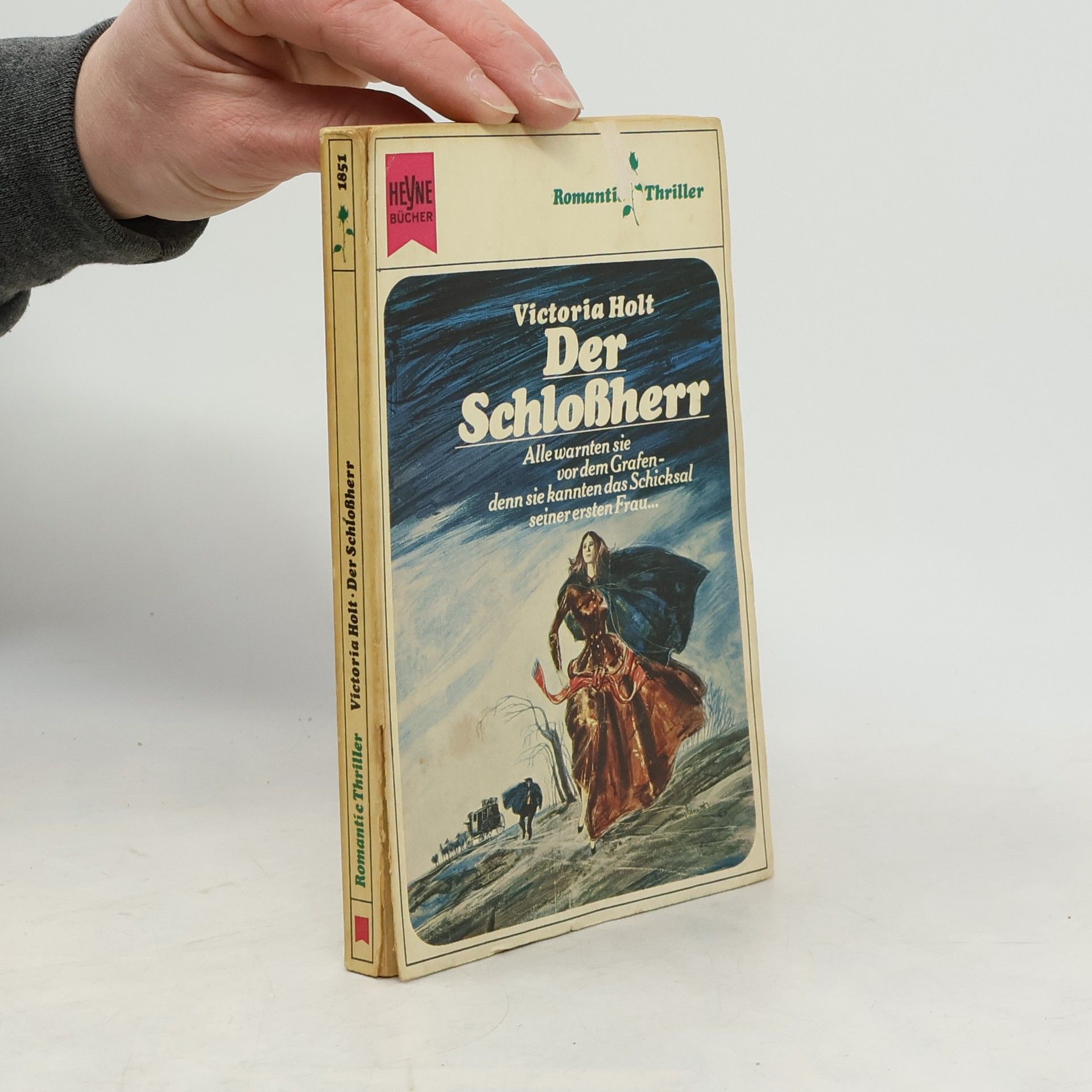 Victoria Holt Der Schloßherr