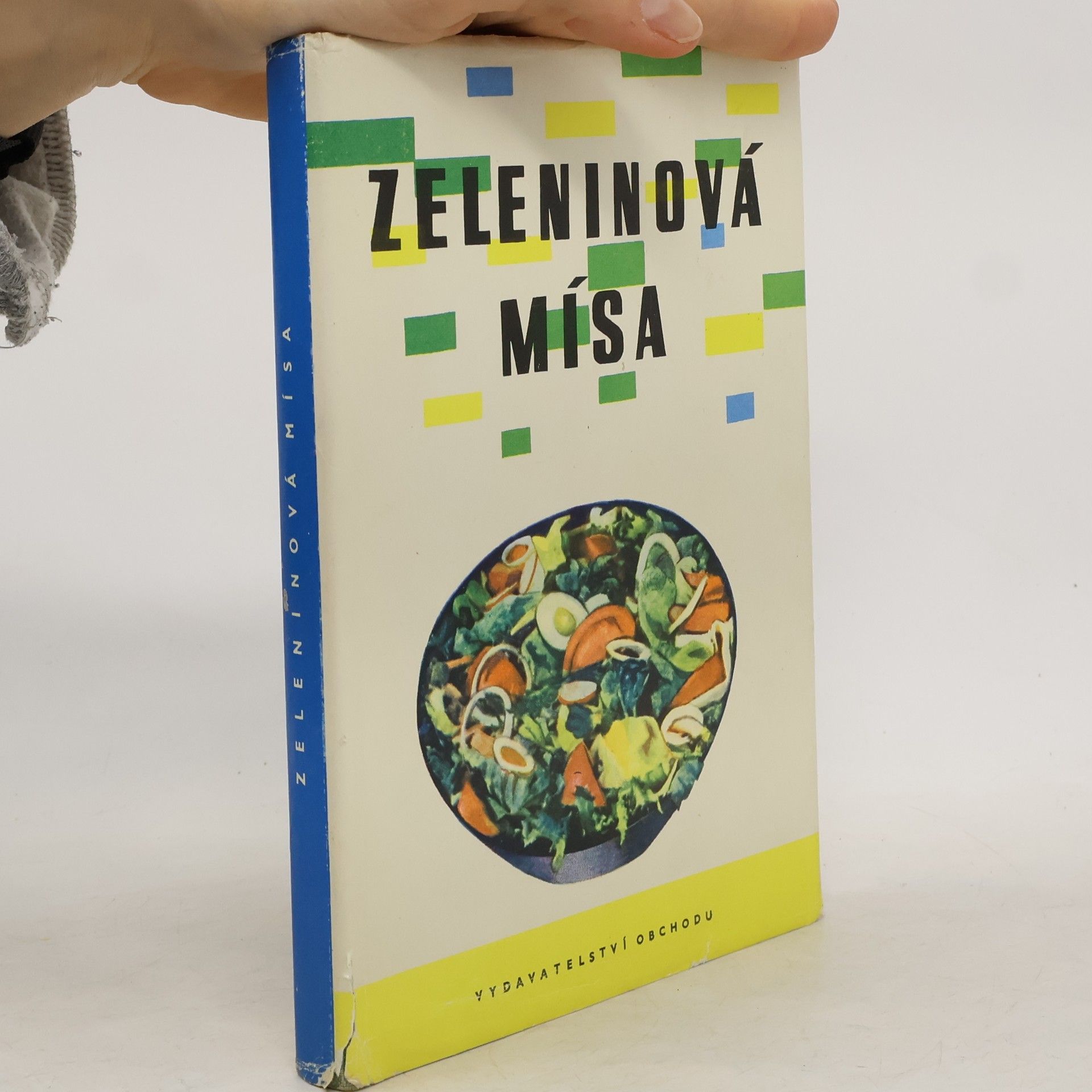 Autorenkollektiv Zeleninová mísa