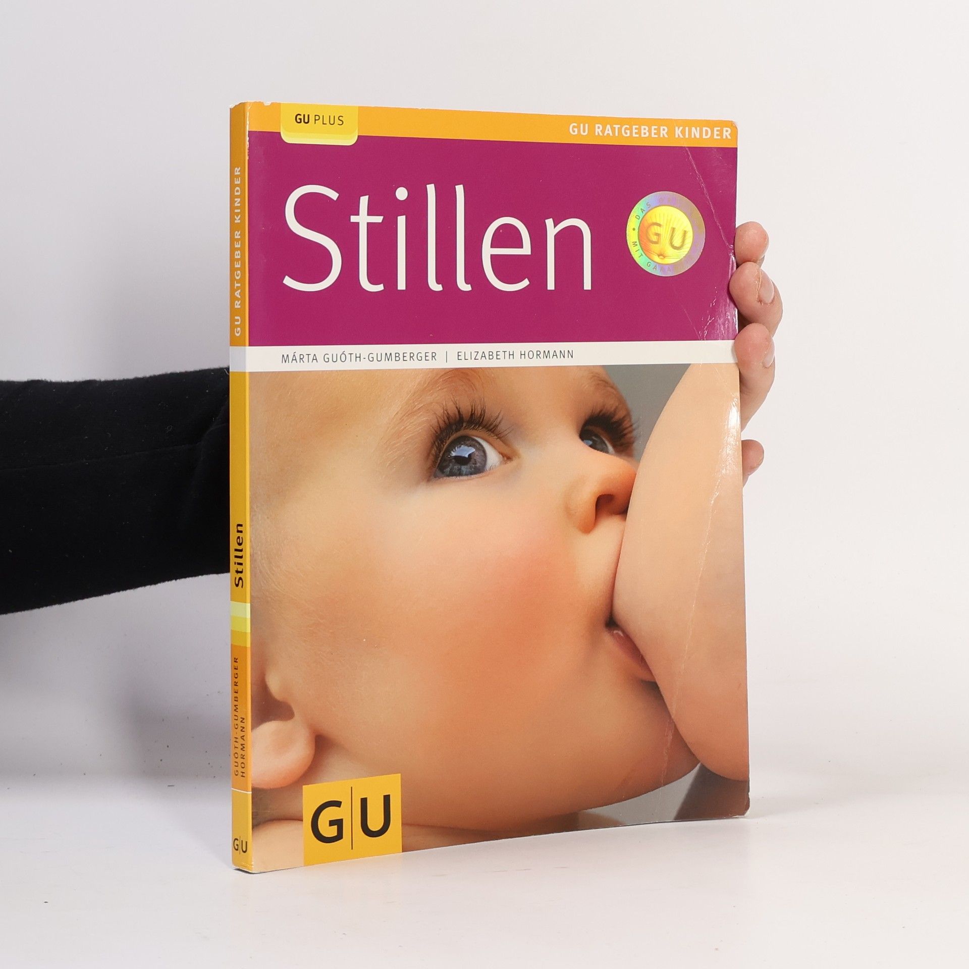 Márta Guóth-Gumberger Stillen