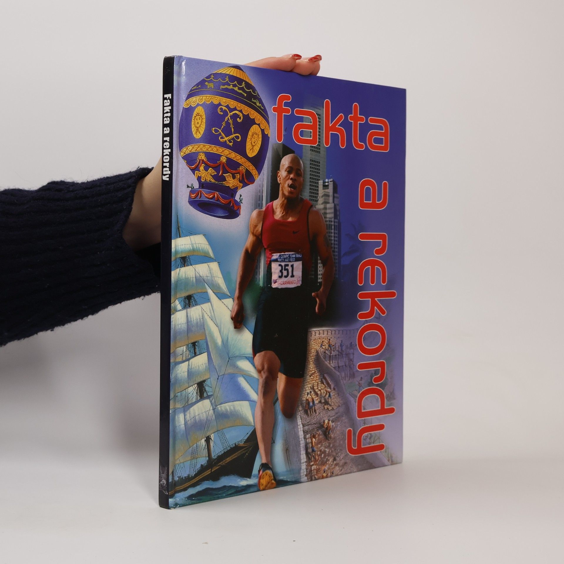 Auteurscollectief Fakta a rekordy