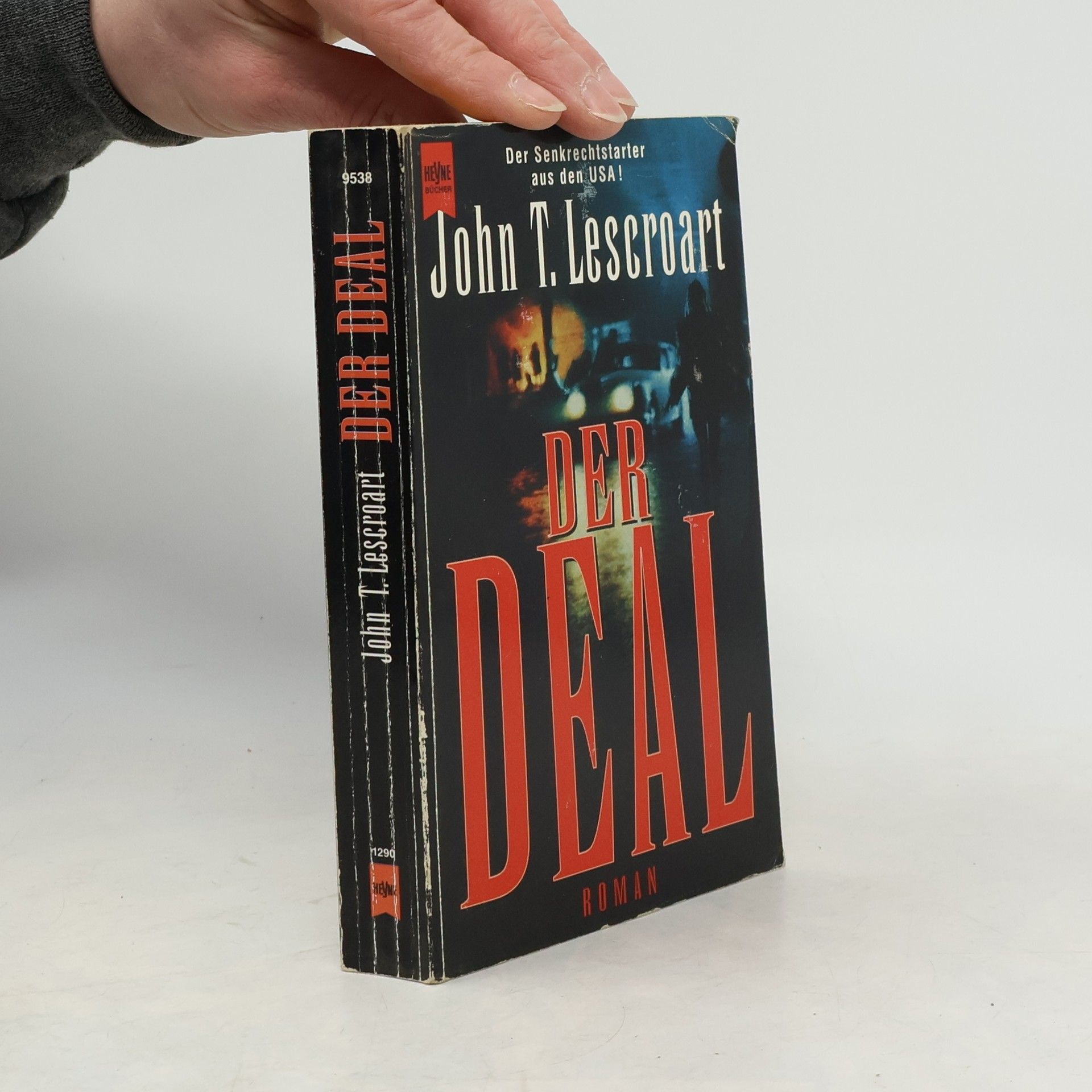 John T. Lescroart Der Deal
