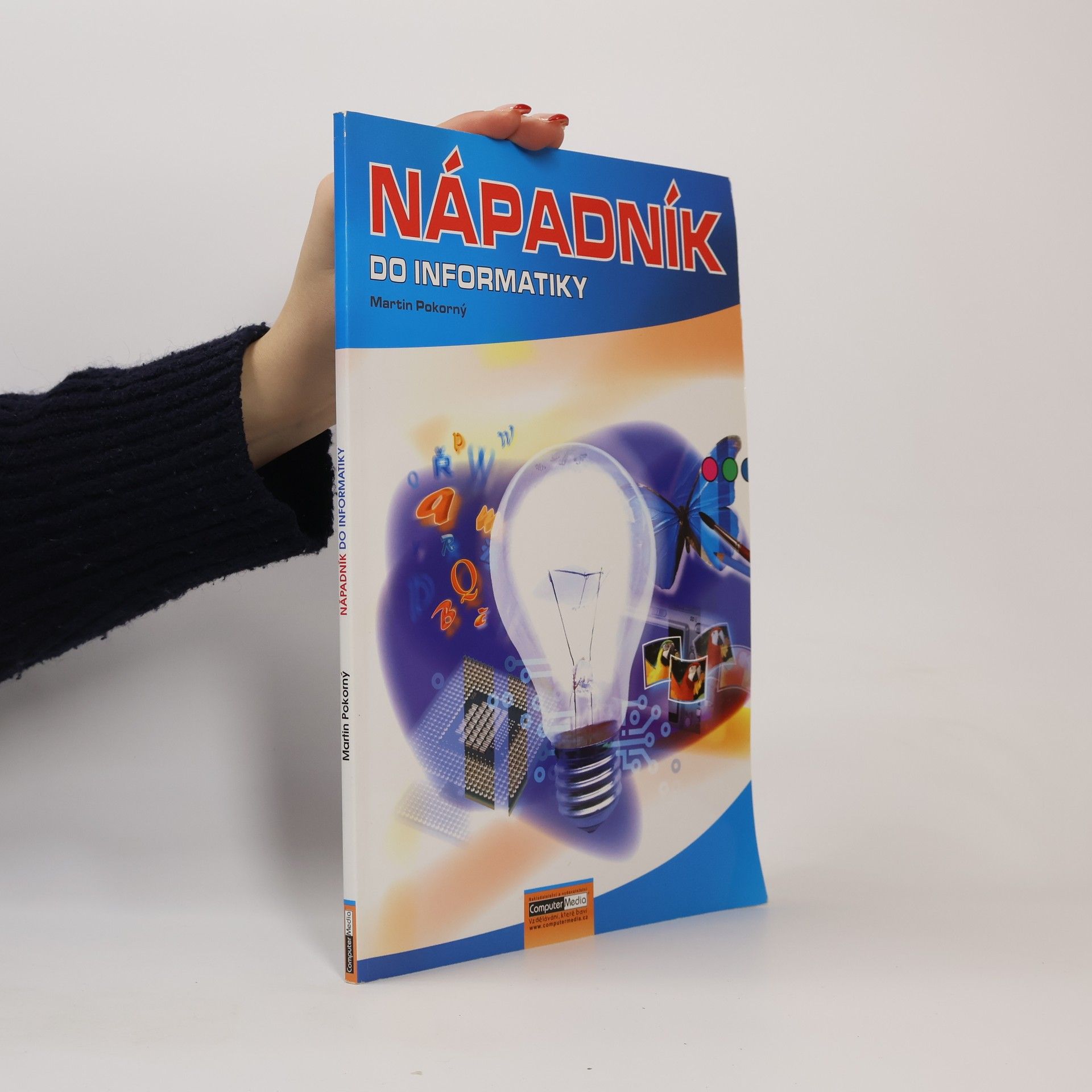 Martin Pokorný Nápadník do informatiky