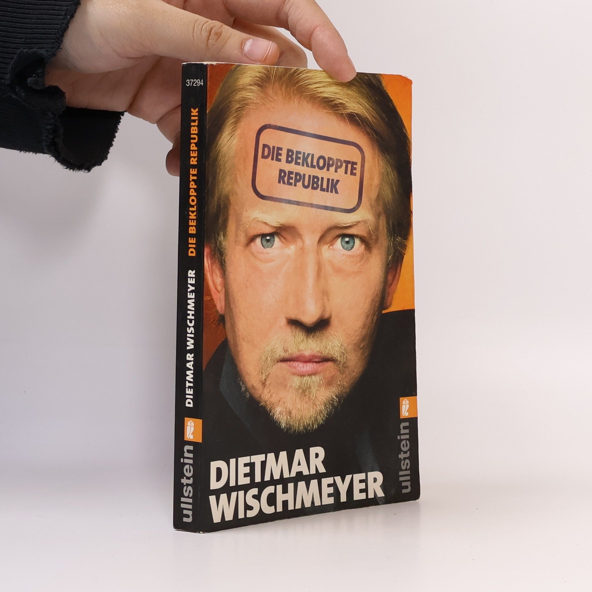 Dietmar Wischmeyer Die bekloppte Republik
