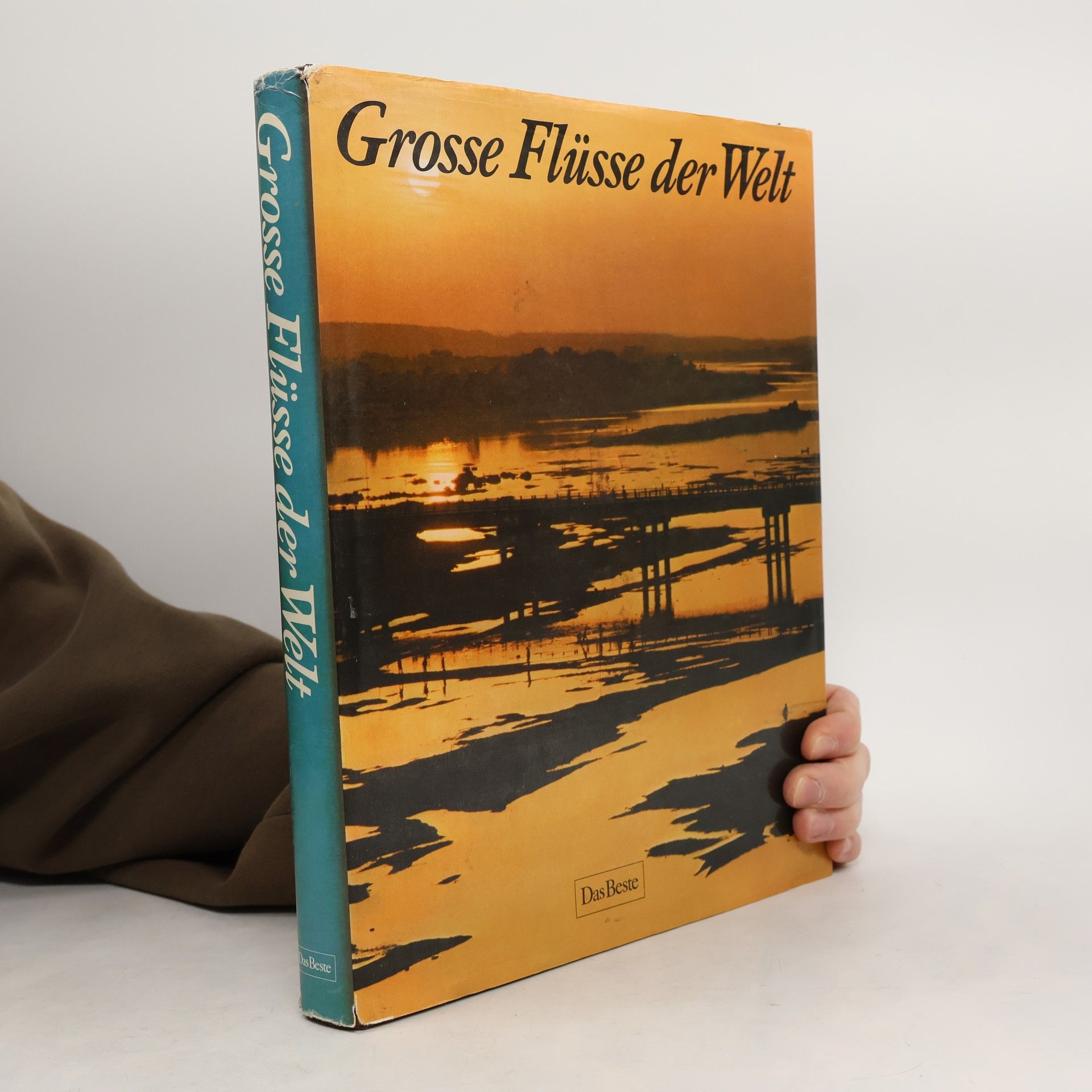 Auteurscollectief Grosse Flüsse der Welt