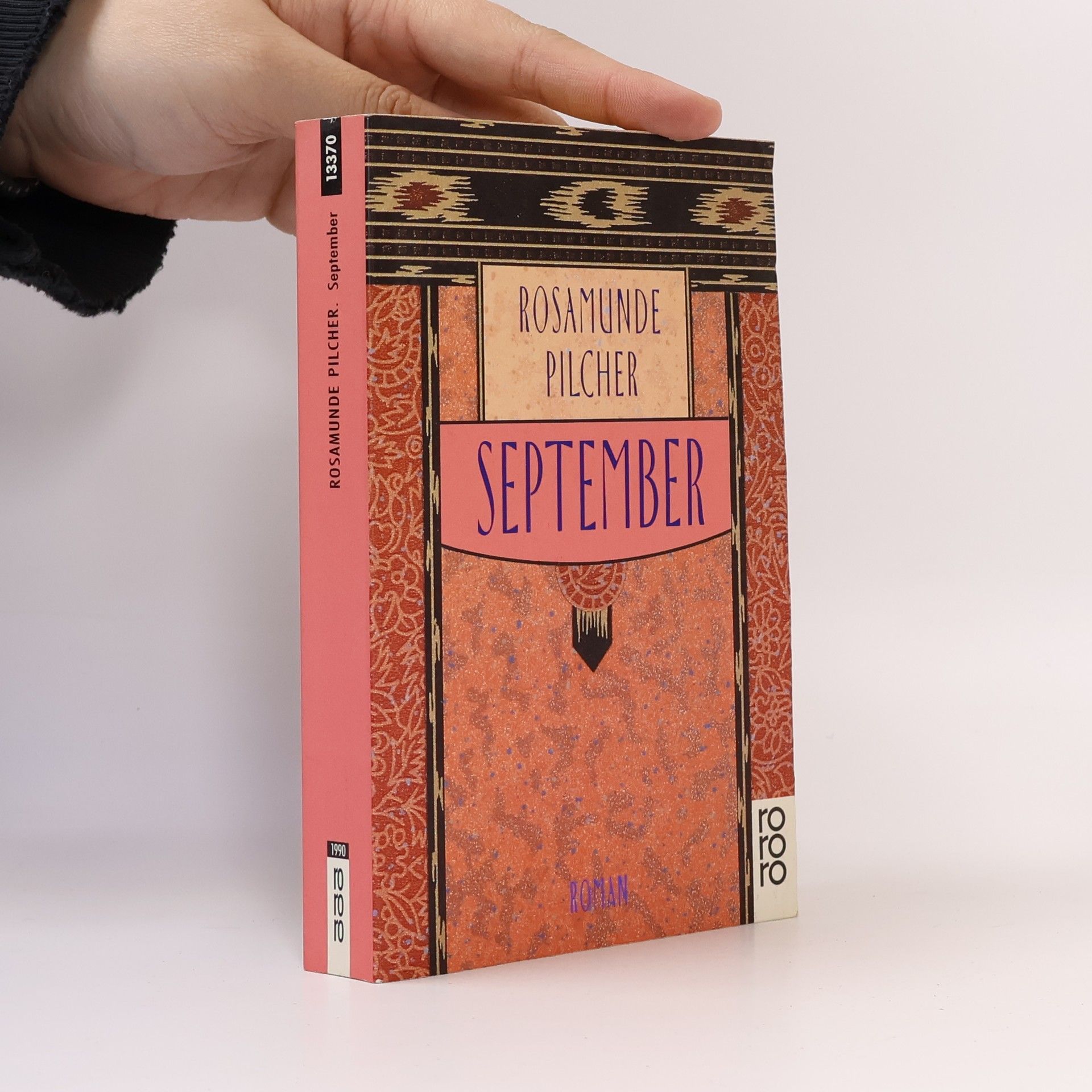 Rosamunde Pilcher September : Roman