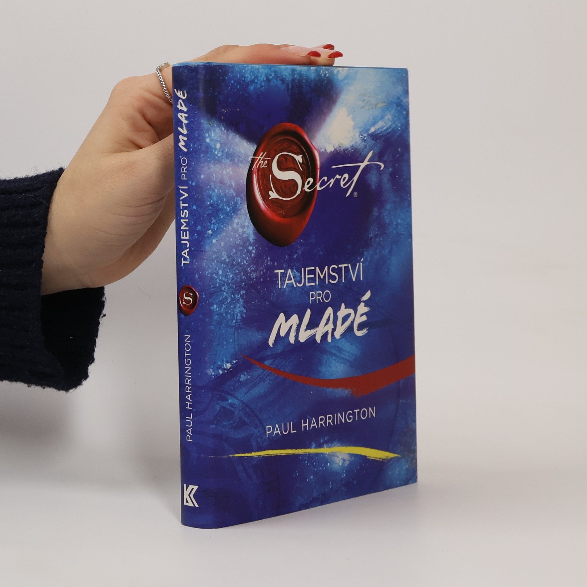 Paul Harrington Tajemství pro mladé