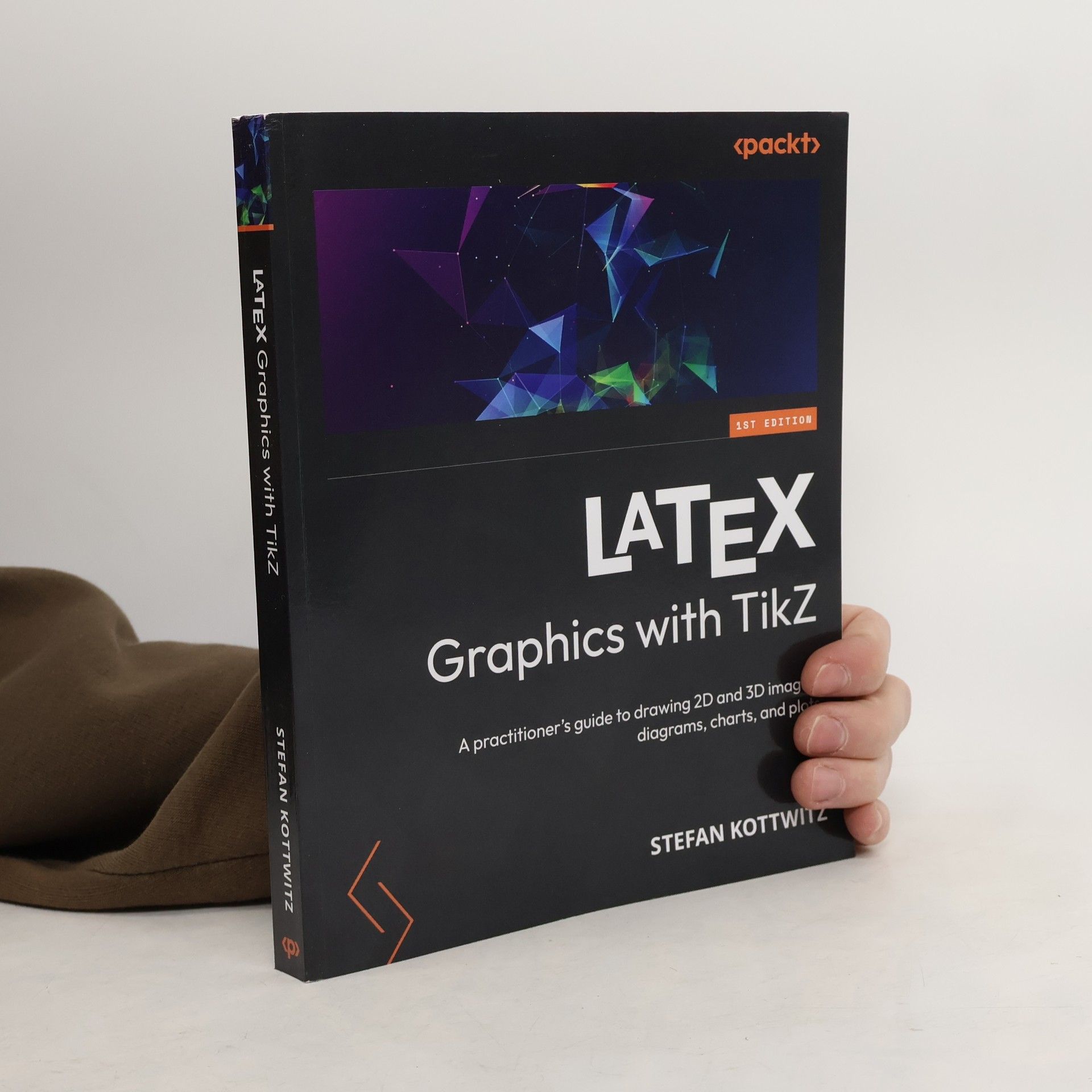 Stefan Kottwitz LaTeX Graphics with TikZ