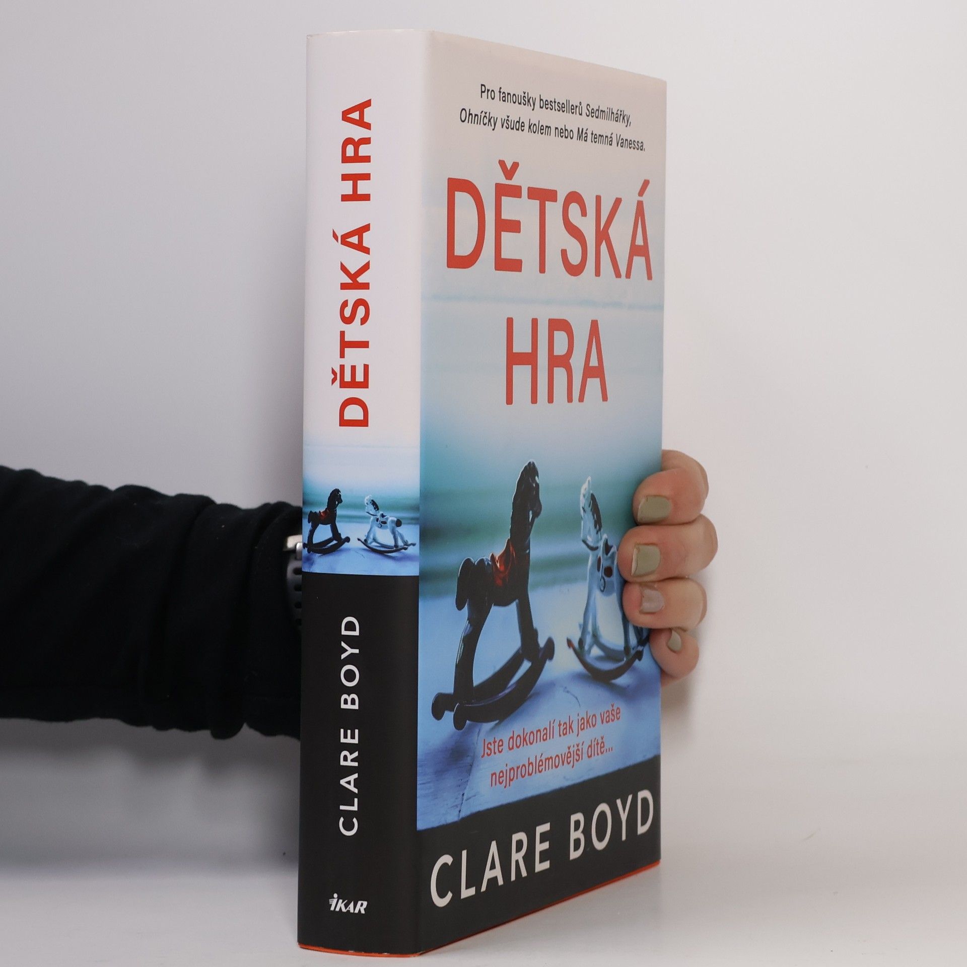 Clare Boyd Dětská hra