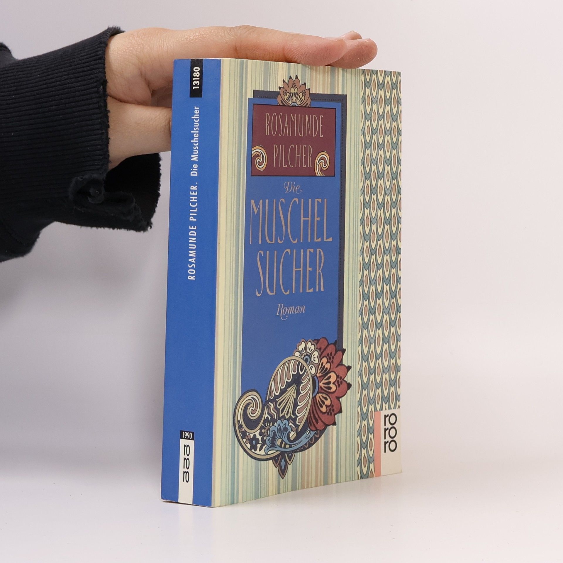 Rosamunde Pilcher Die Muschelsucher