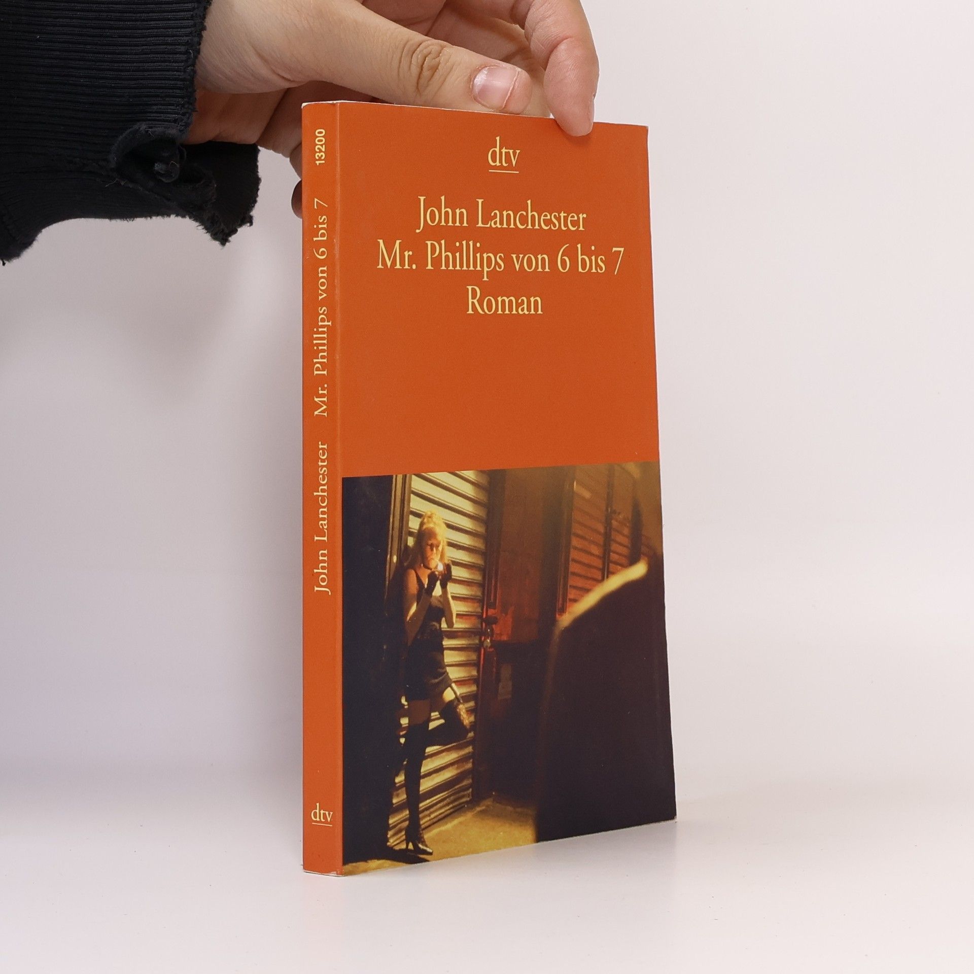 Mr. Phillips von 6 bis 7