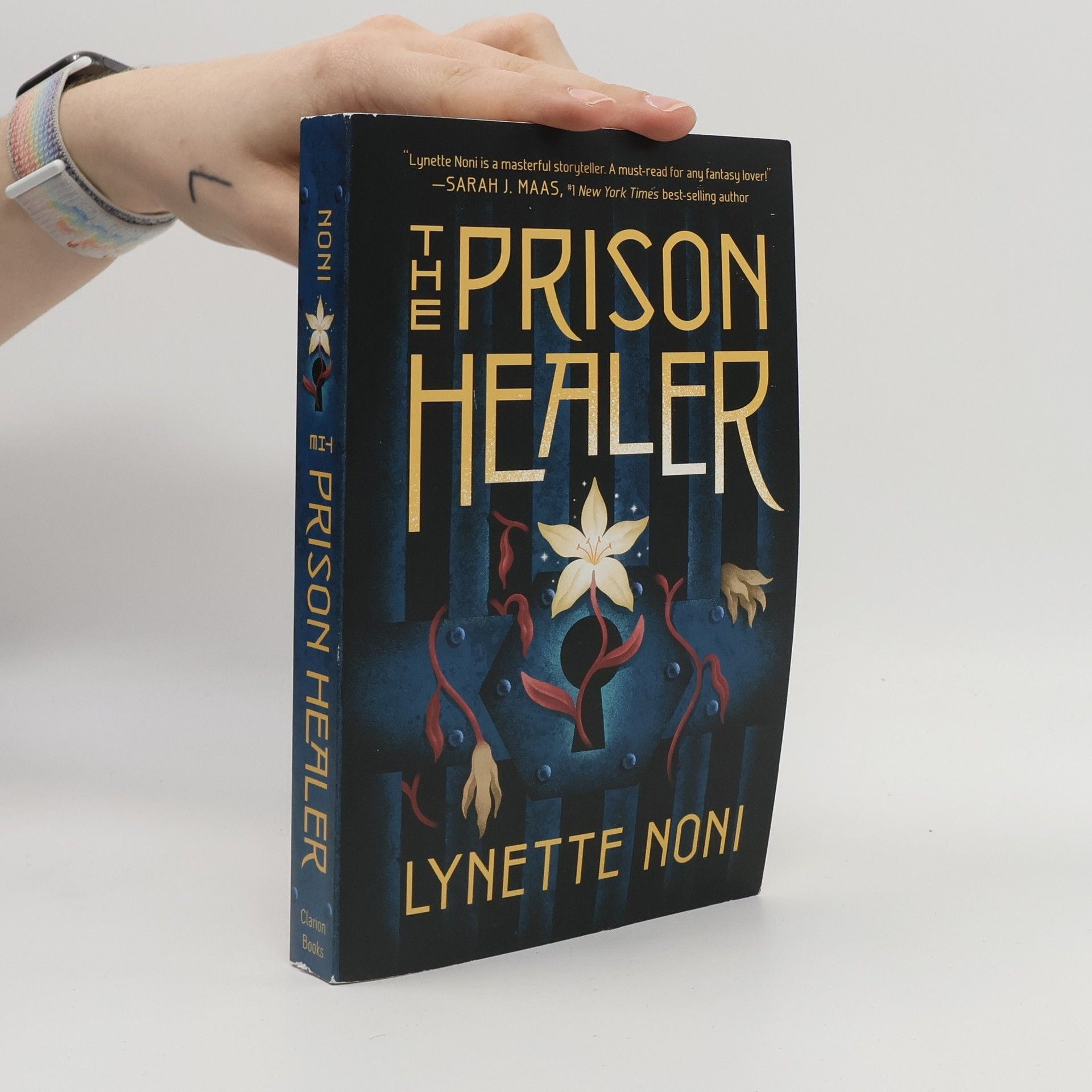 Lynette Noni The Prison Healer