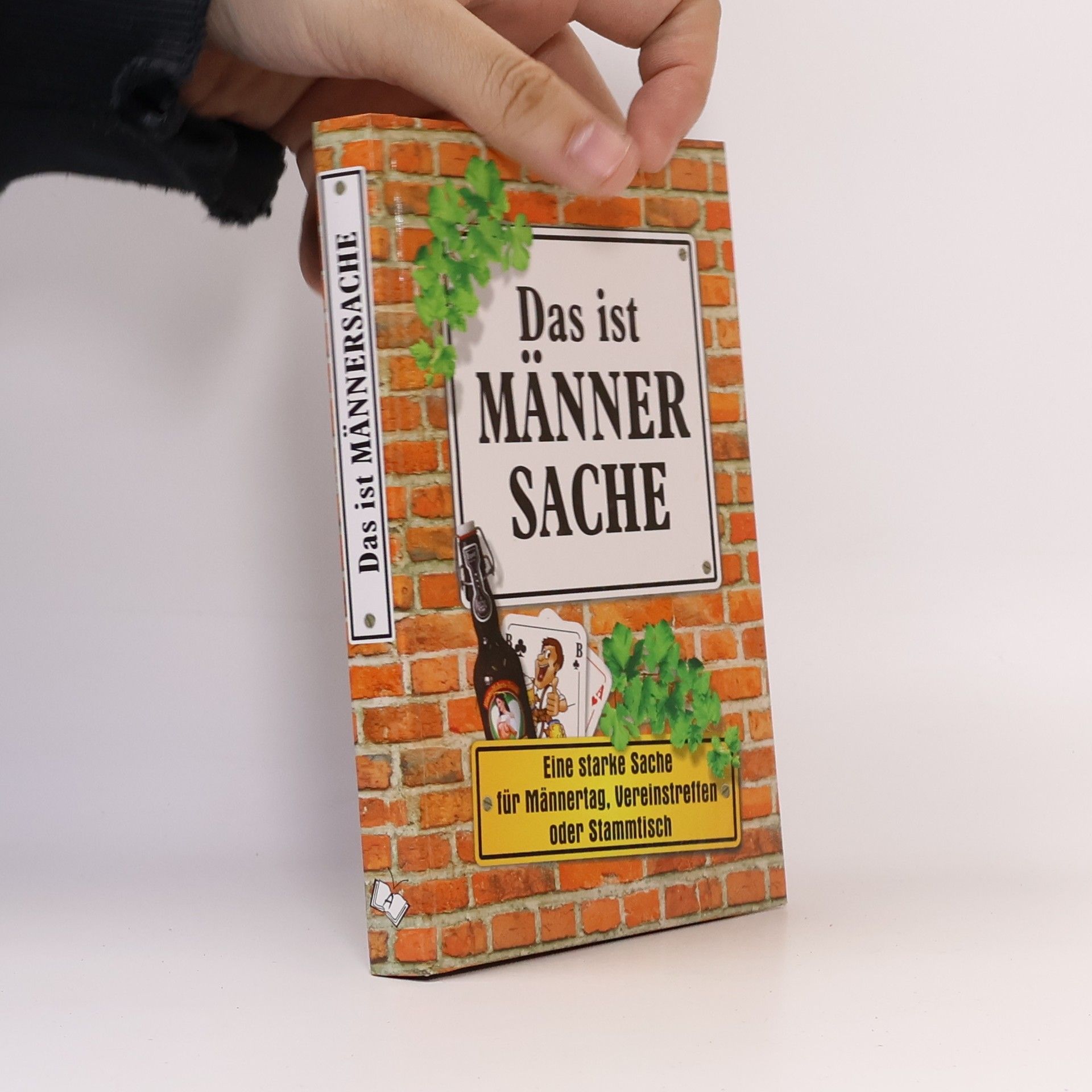 Autorenkollektiv Das ist Männersache