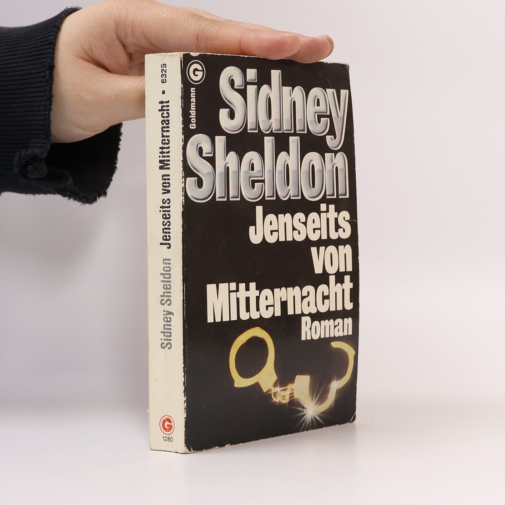 Sidney Sheldon Jenseits von Mitternacht